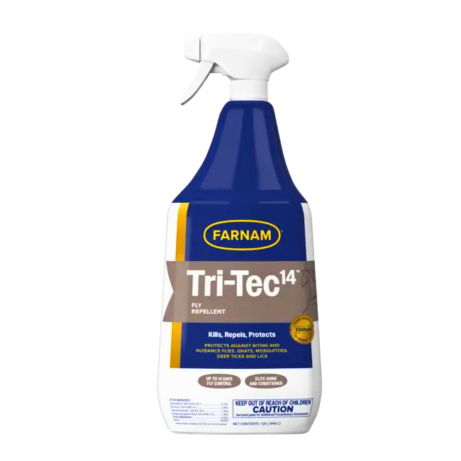 Tri-Tec Fly Repellent