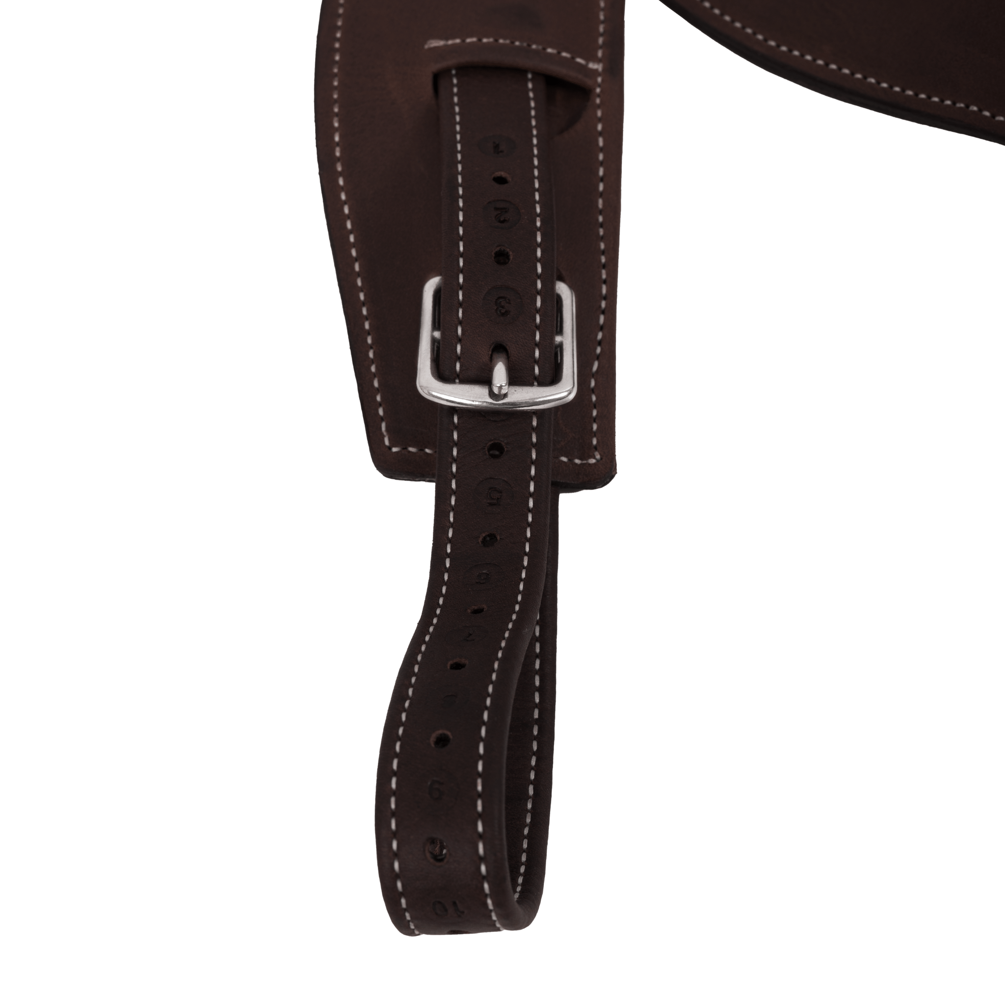 Butet Single Piece Wide Stirrup Leathers