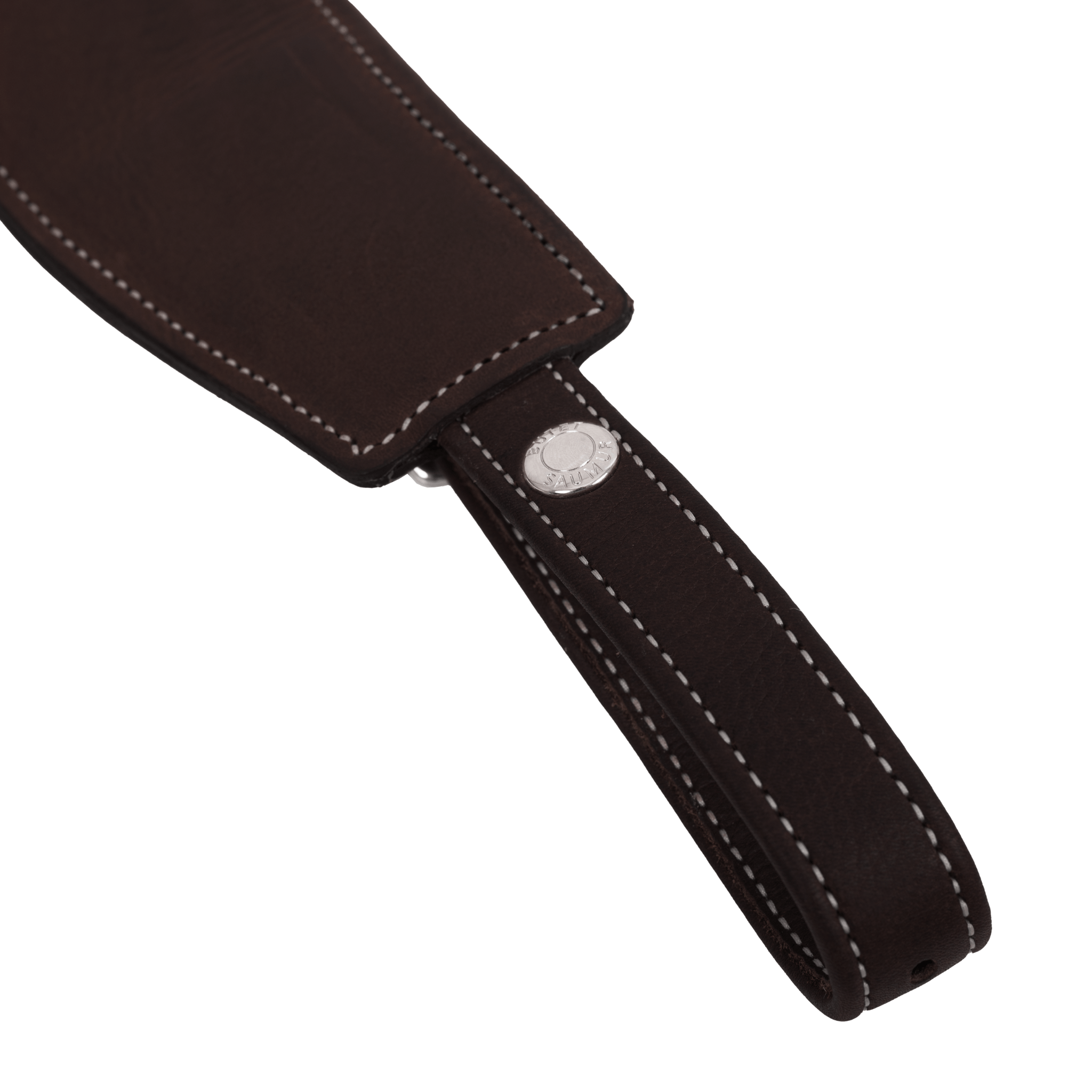 Butet Single Piece Wide Stirrup Leathers