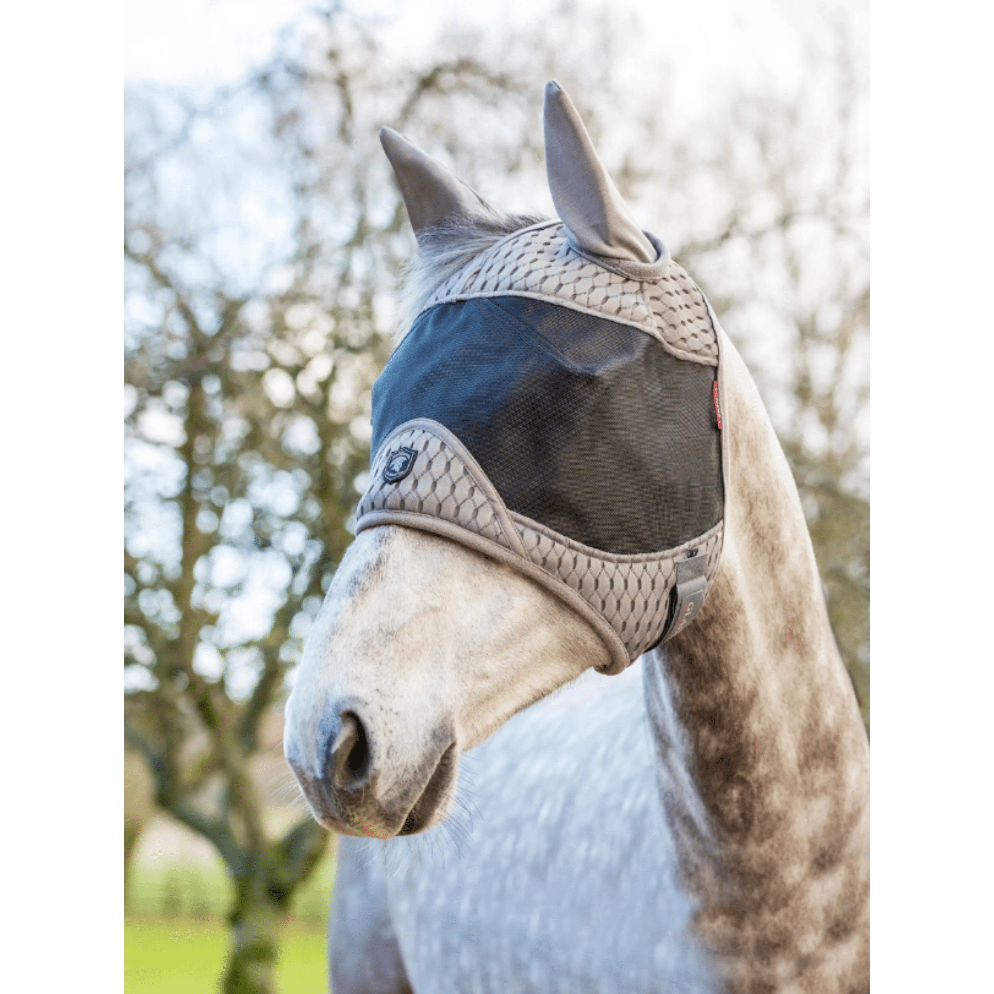LeMieux Gladiator Fly Mask