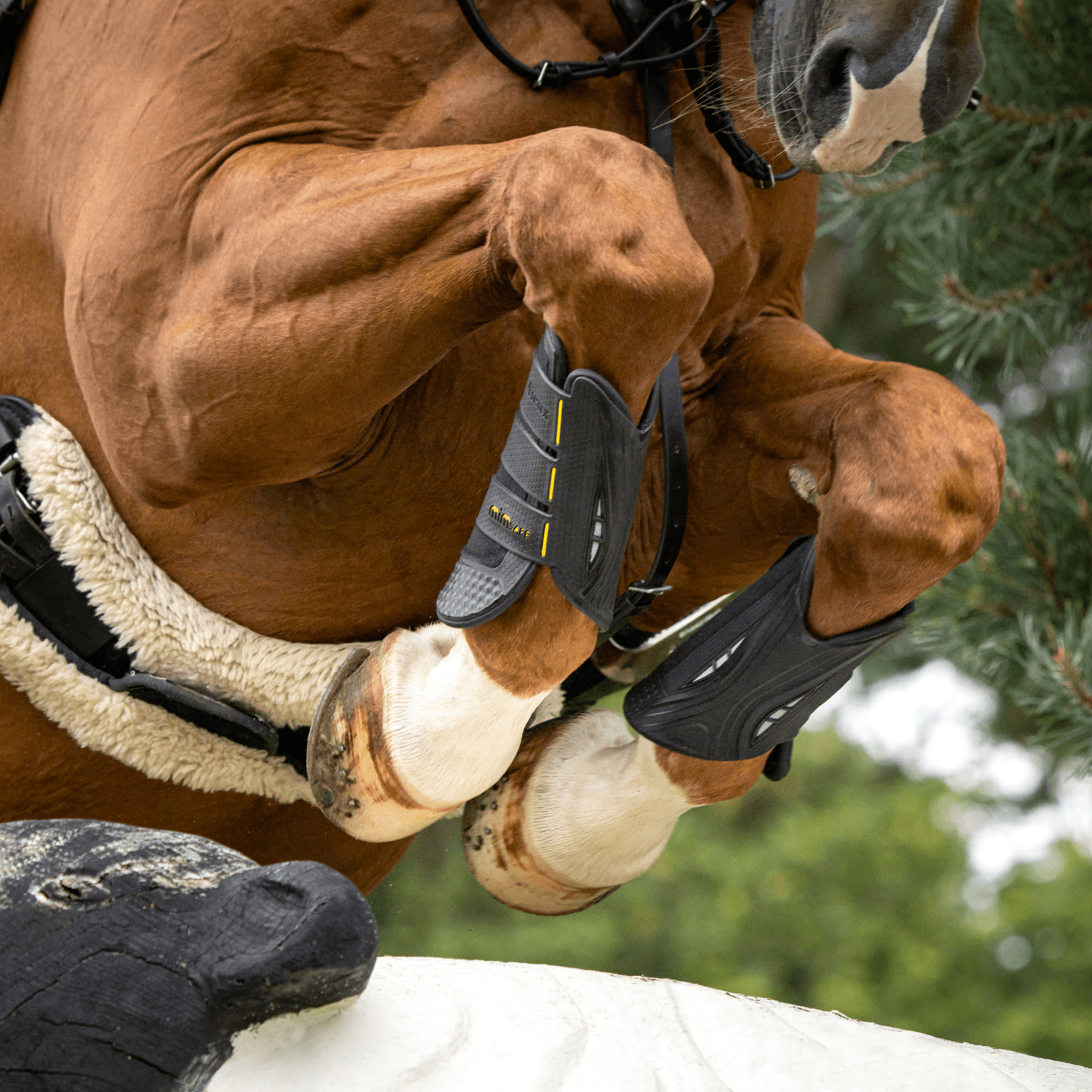 Lemieux MIMsafe XC Front Boot