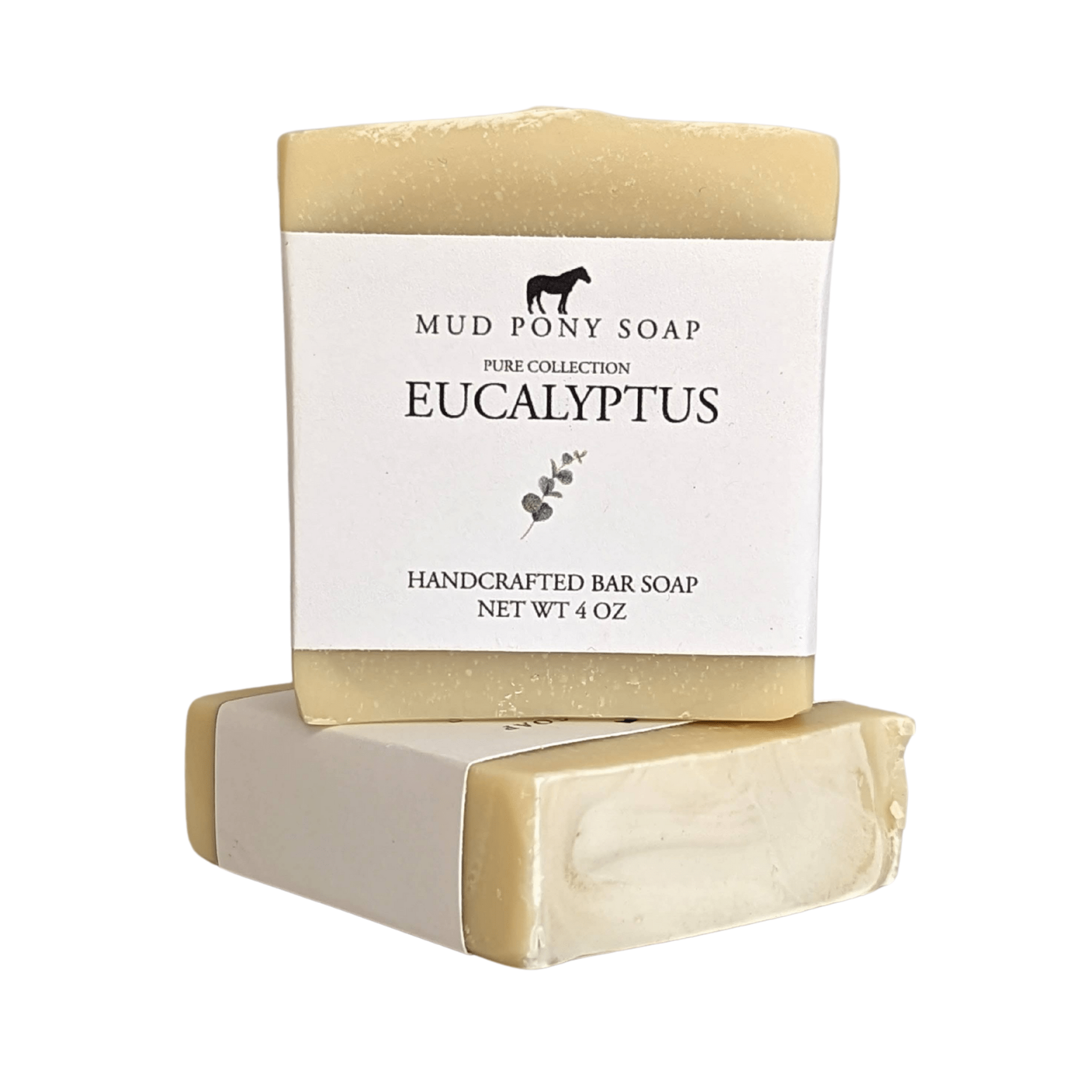 Eucalyptus Pure Collection Bar Soap