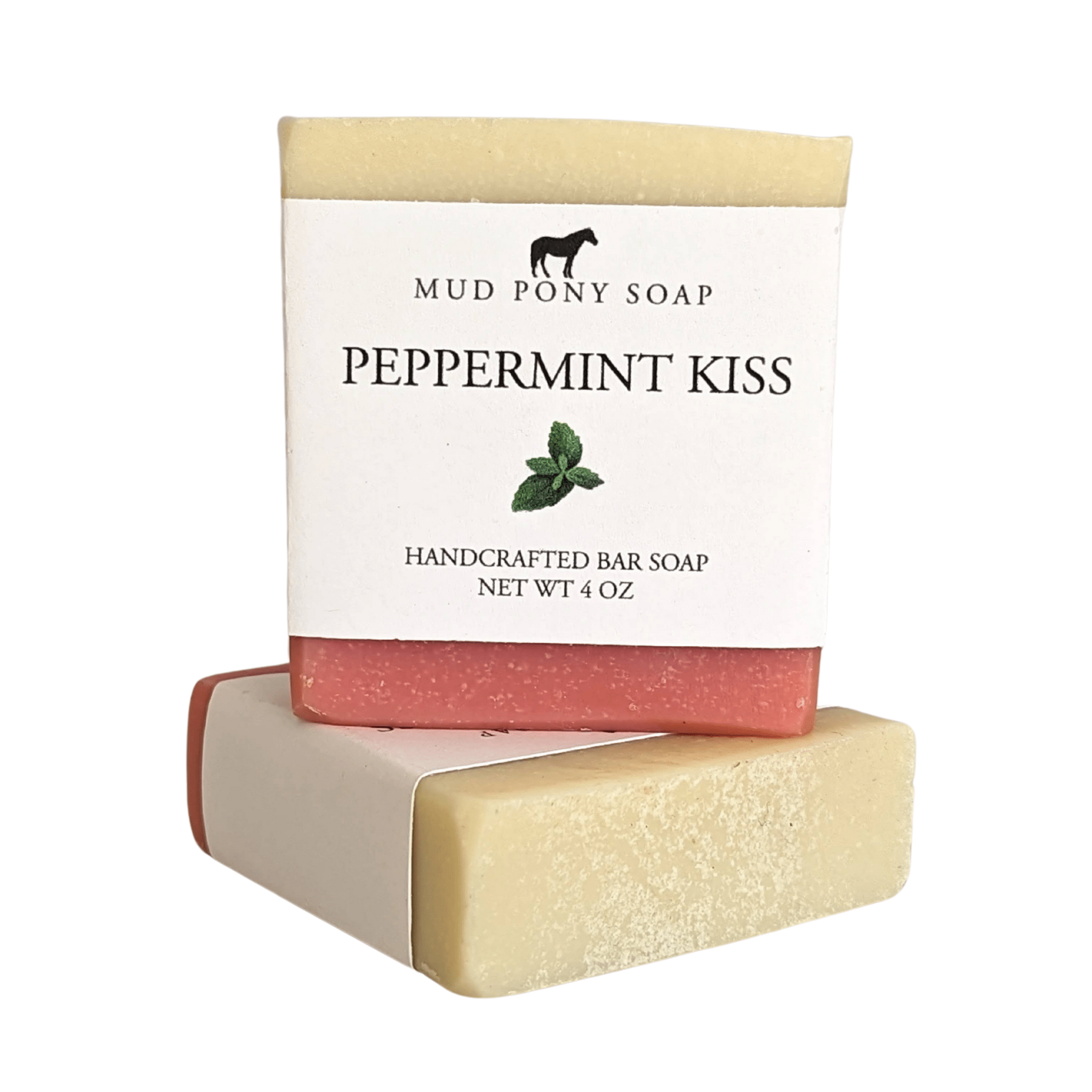 Peppermint Kiss Bar Soap