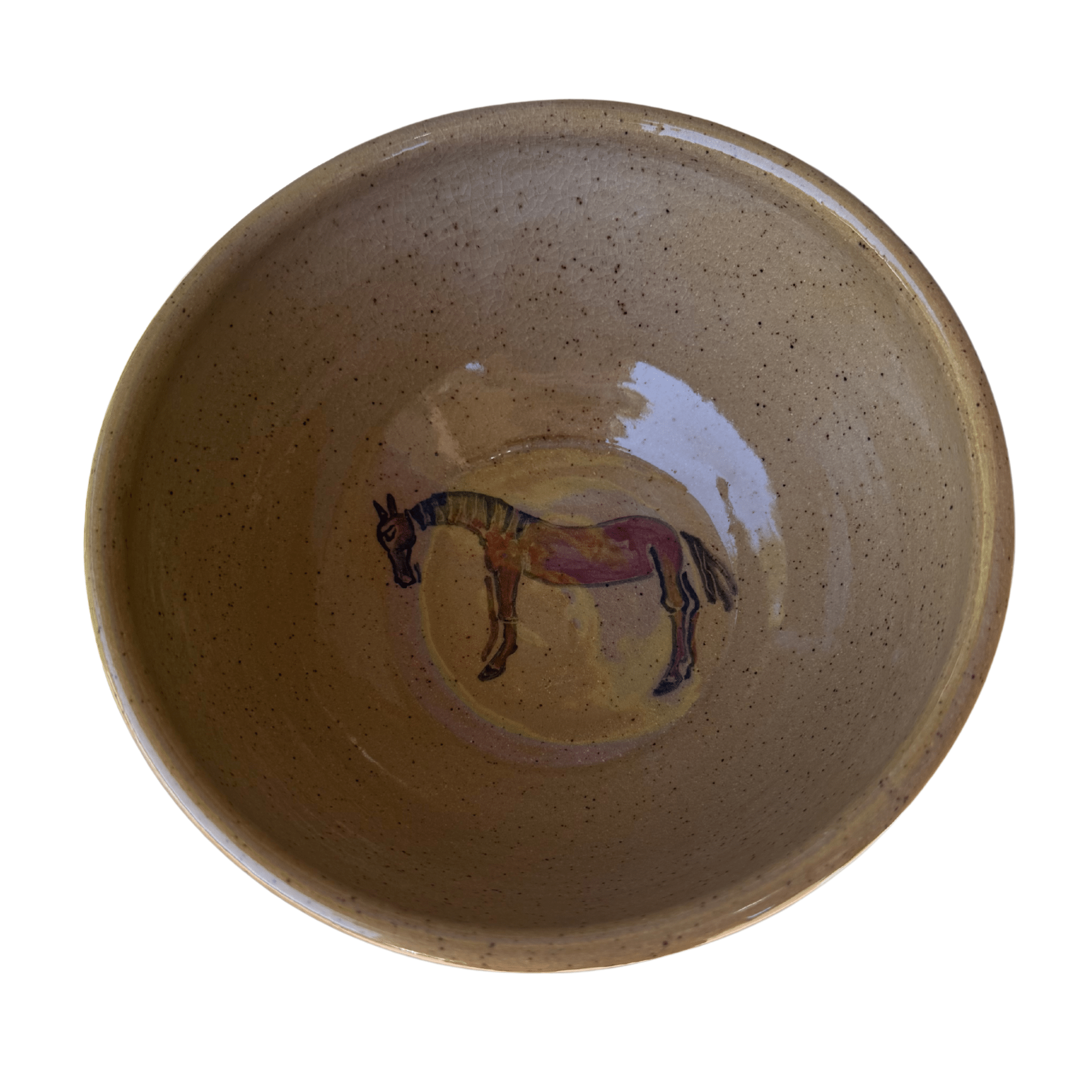 Functional Clay Bowl by Susie Potter