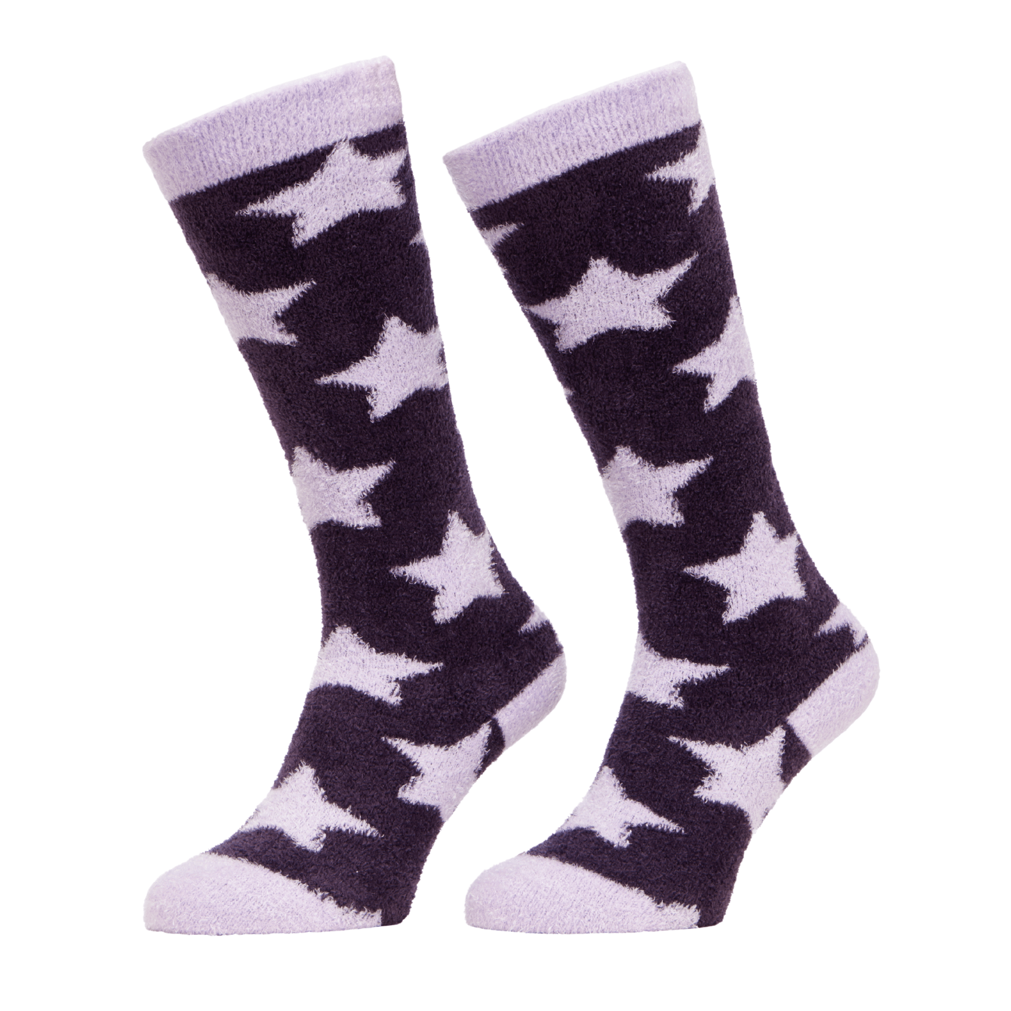 LeMieux Sasha Star Fluffies Sock