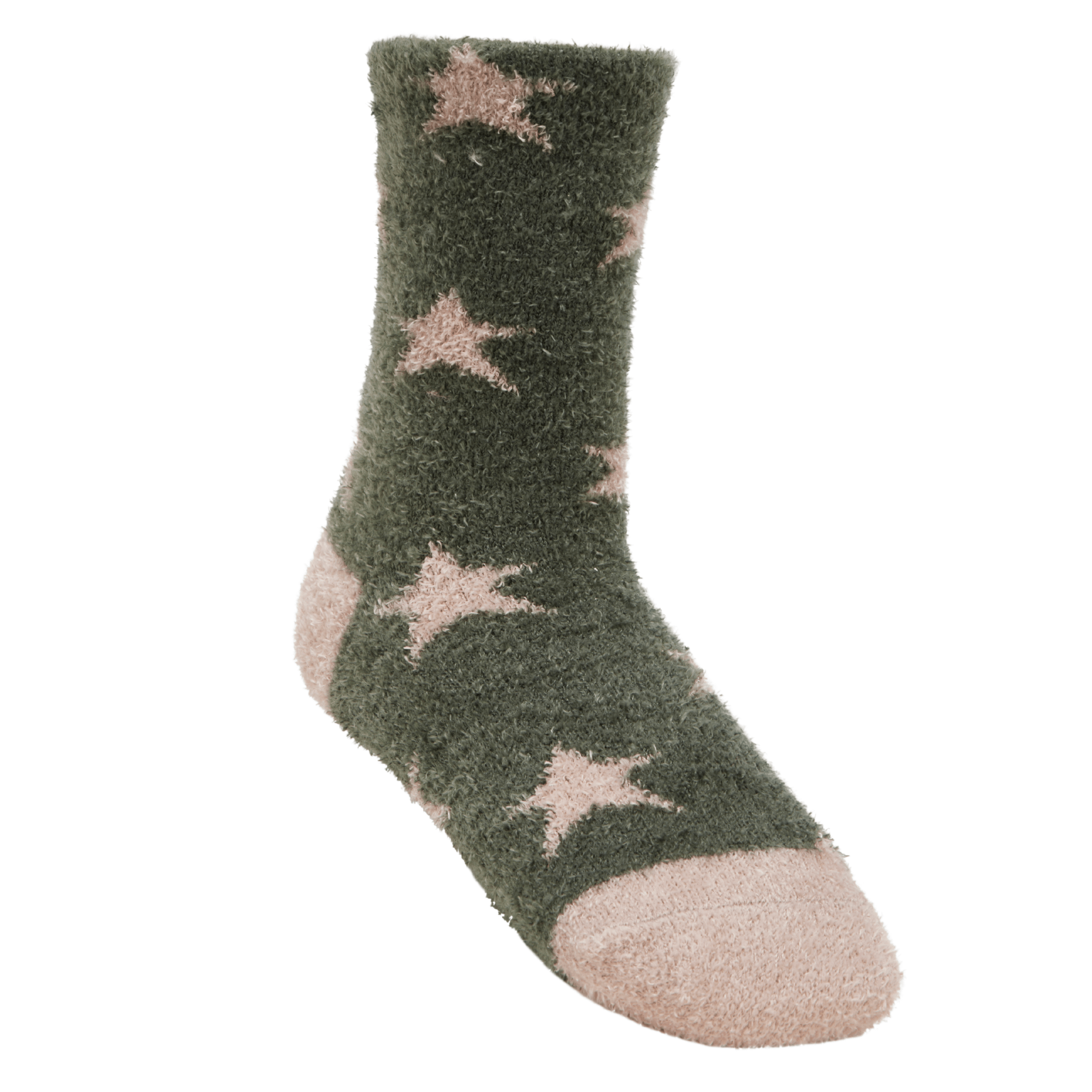 LeMieux Mini Sasha Star Fluffies Sock