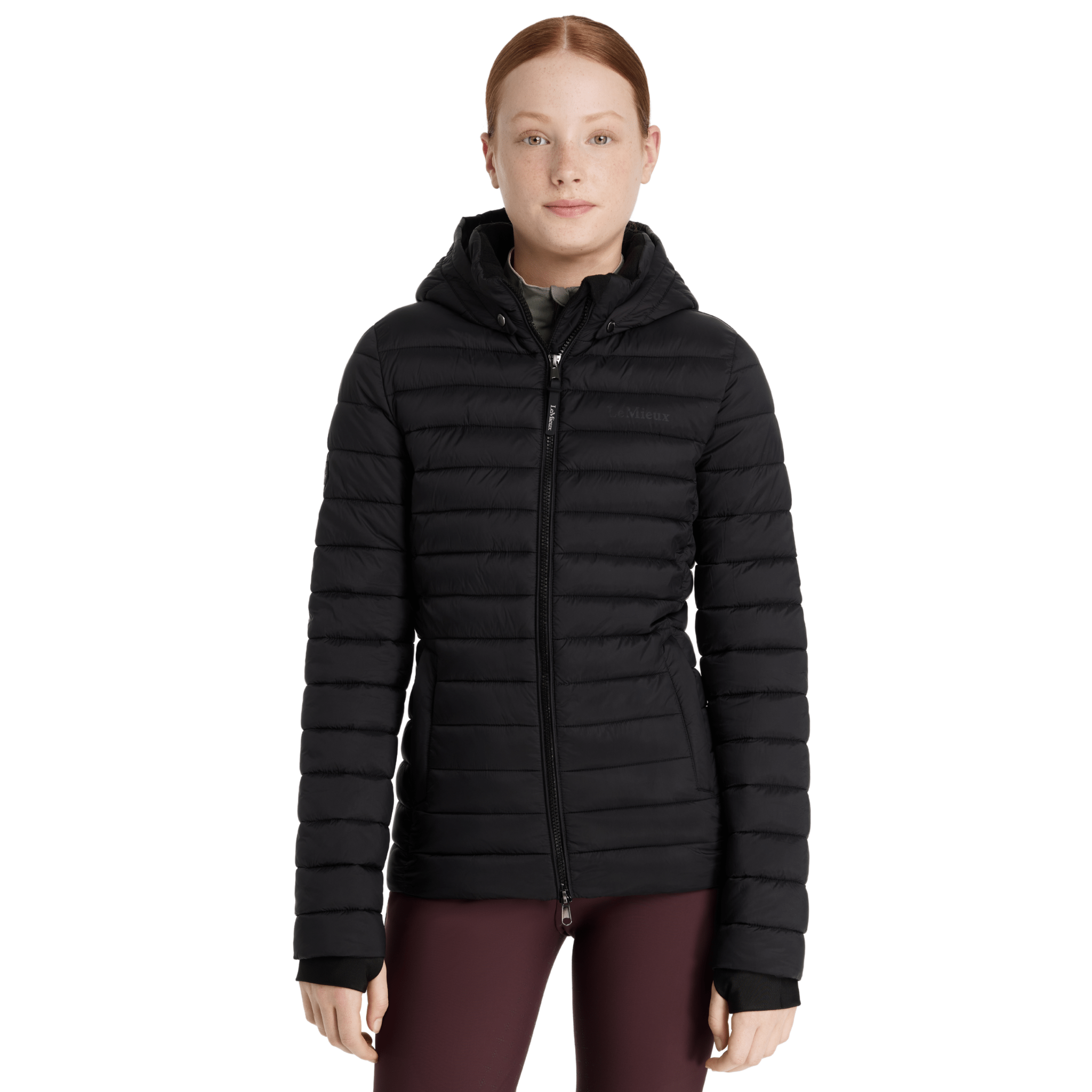 LeMieux Junior Ruby Puffer Jacket