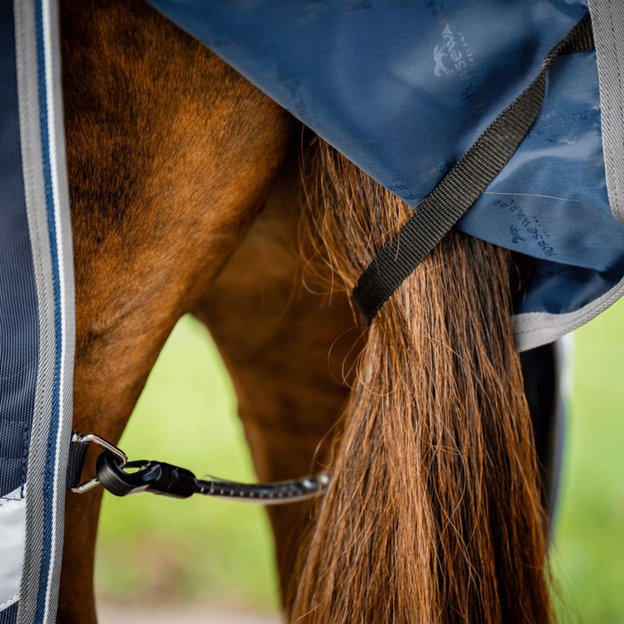 Rambo 1680D Turnout Blanket with Vari-Layer