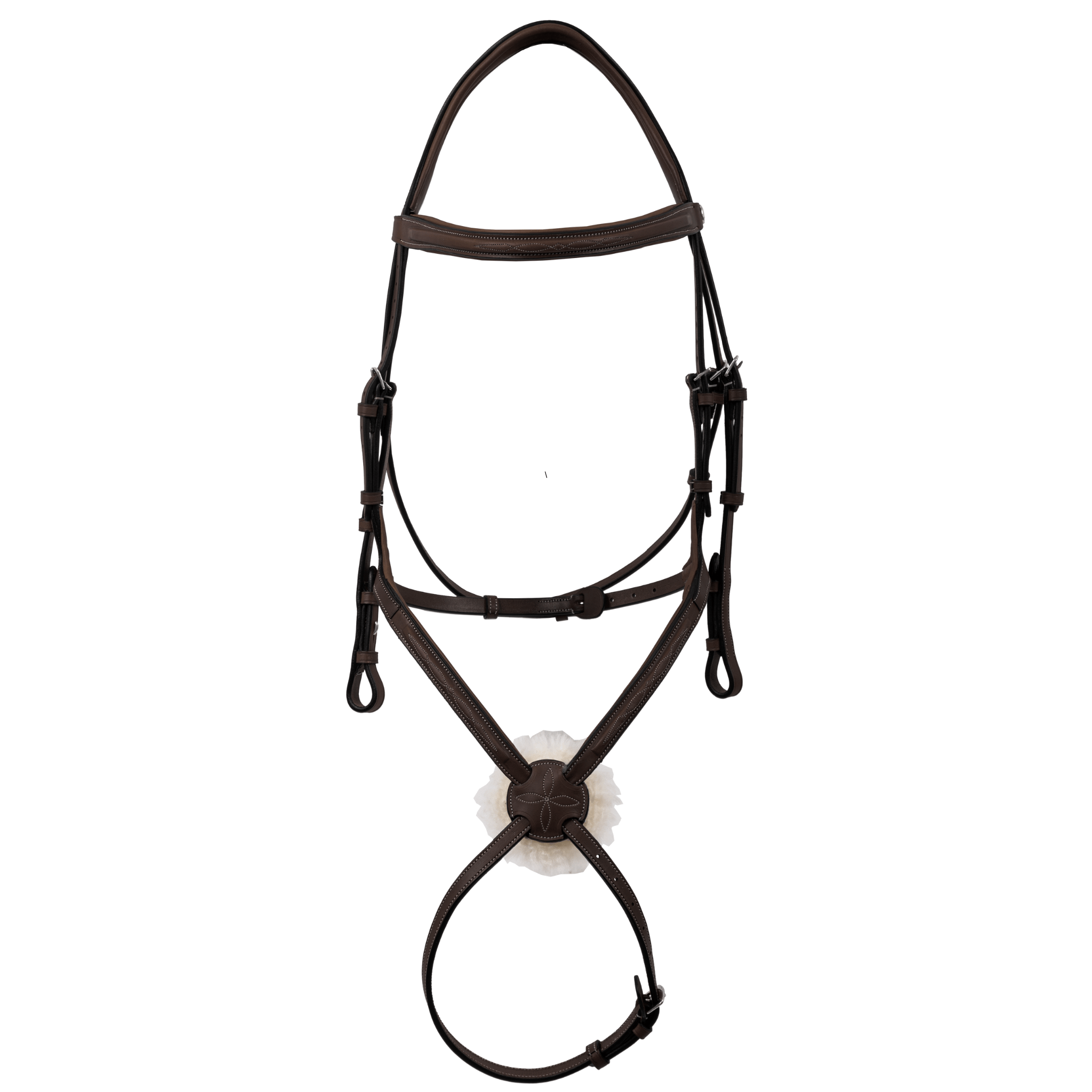 Butet New Figure 8 Bridle