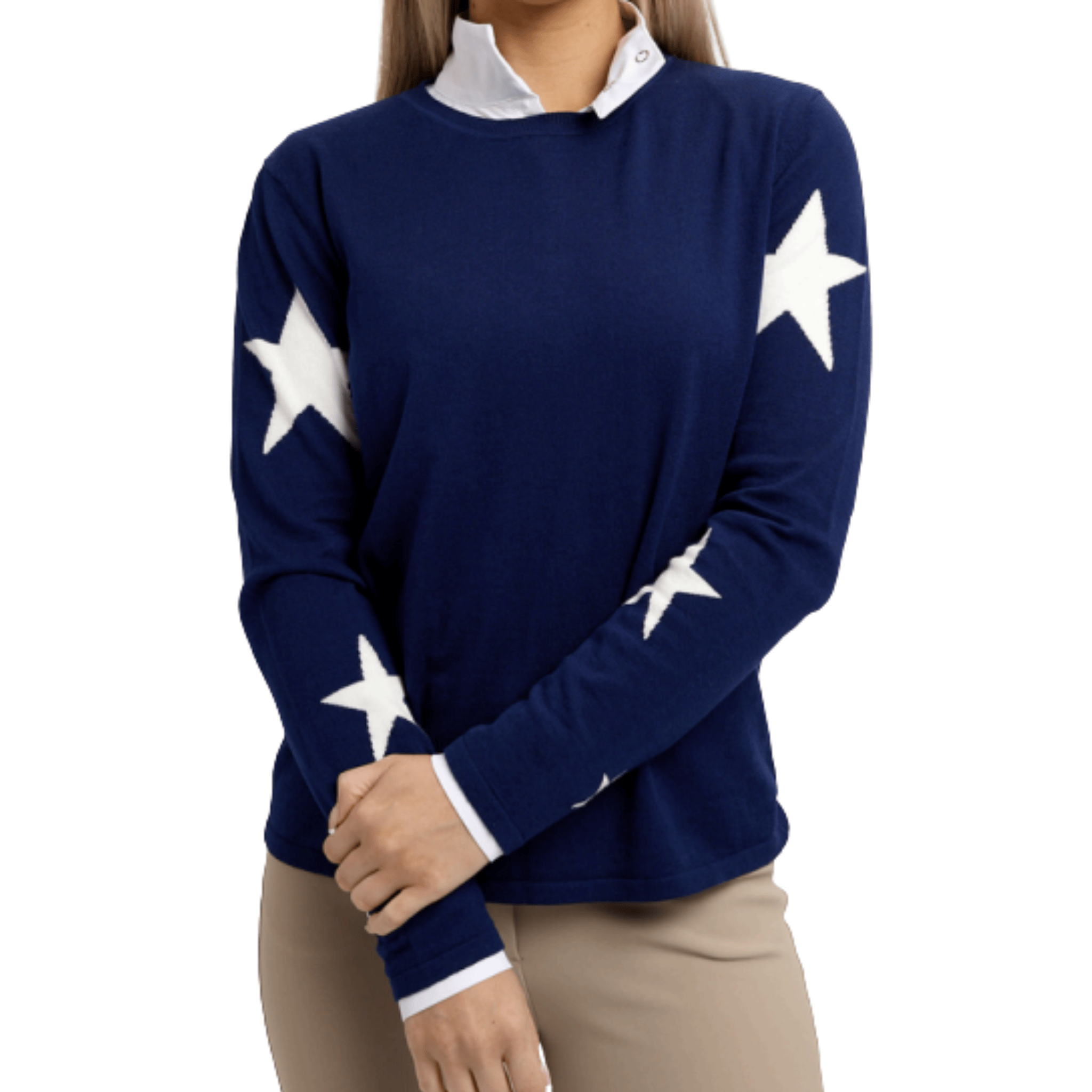 TKEQ Galaxy Sweater