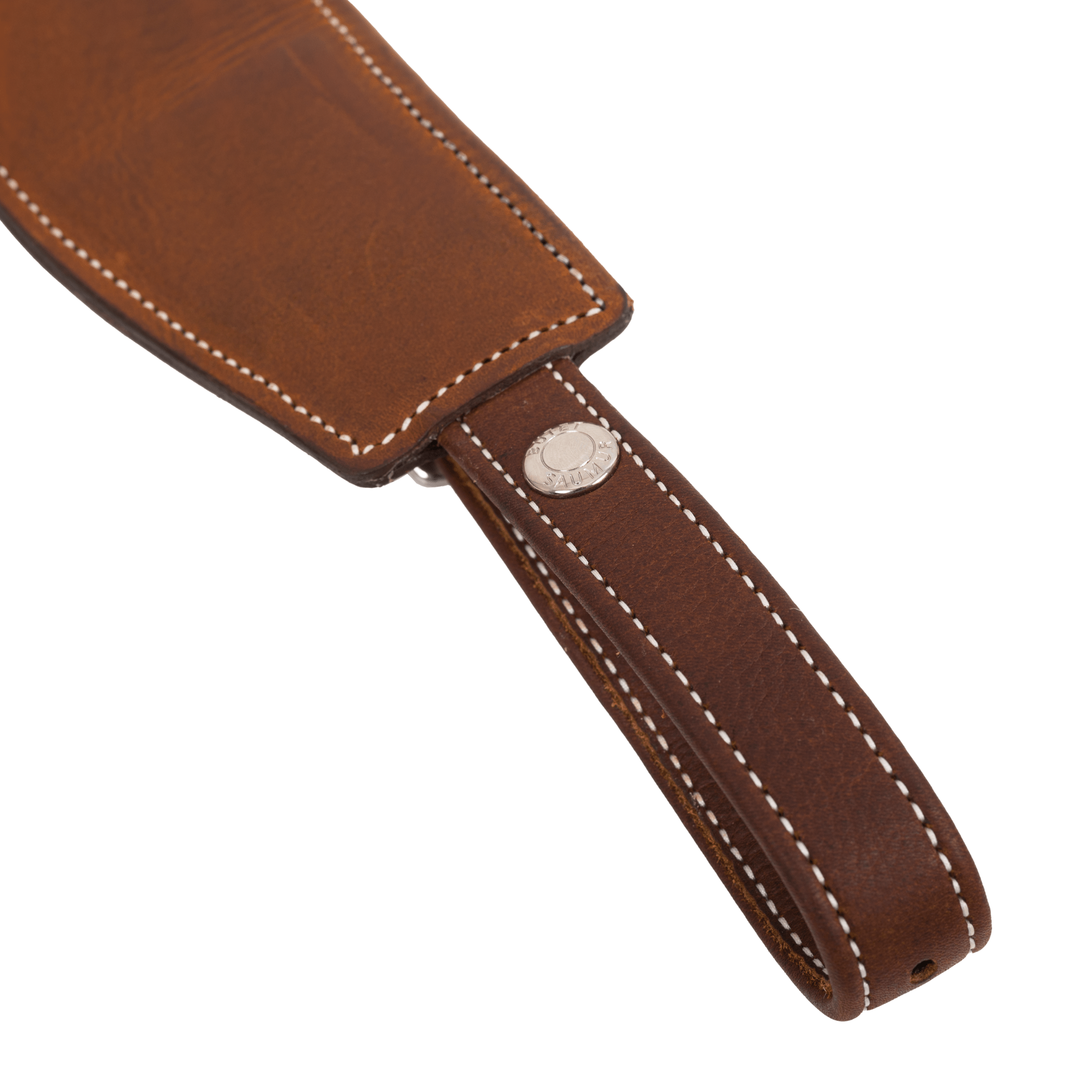 Butet Single Piece Wide Stirrup Leathers