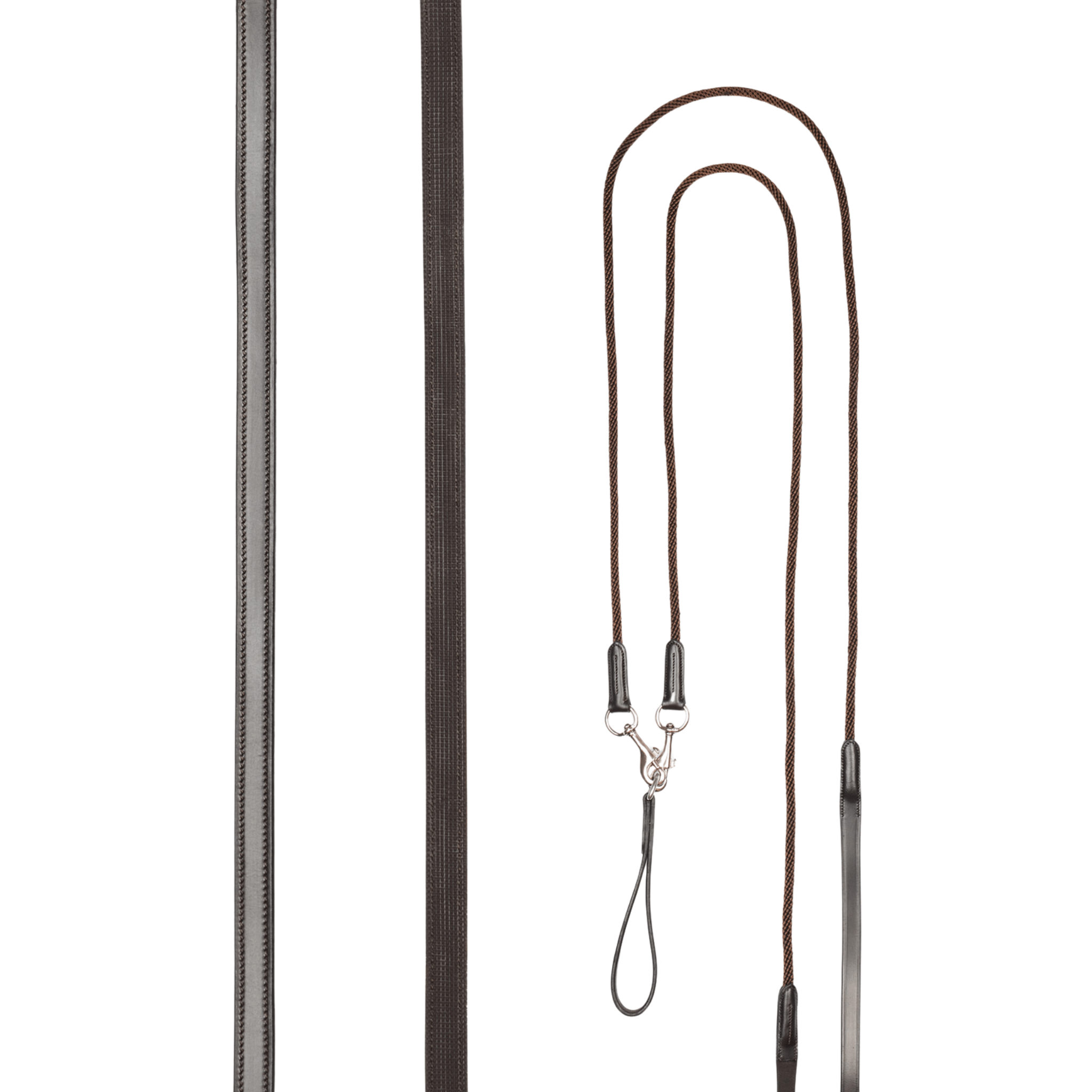 LeMieux Leather Draw Reins