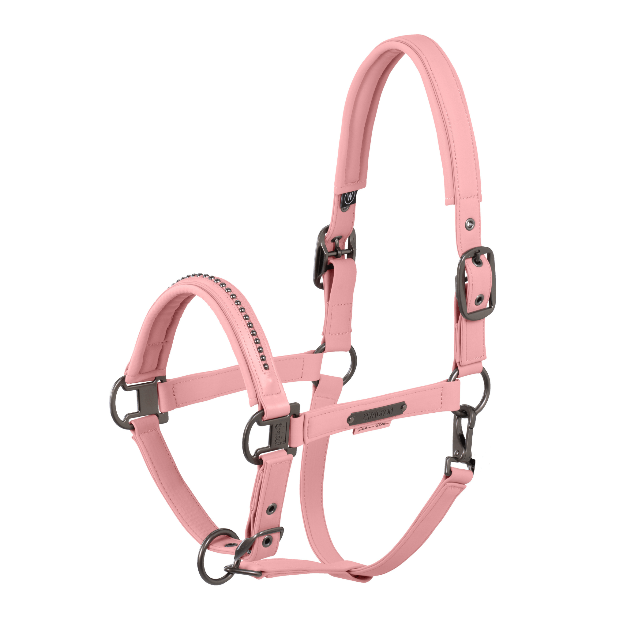 Eskadron Platinum '25 Softshell Pearls Double Pin Halter