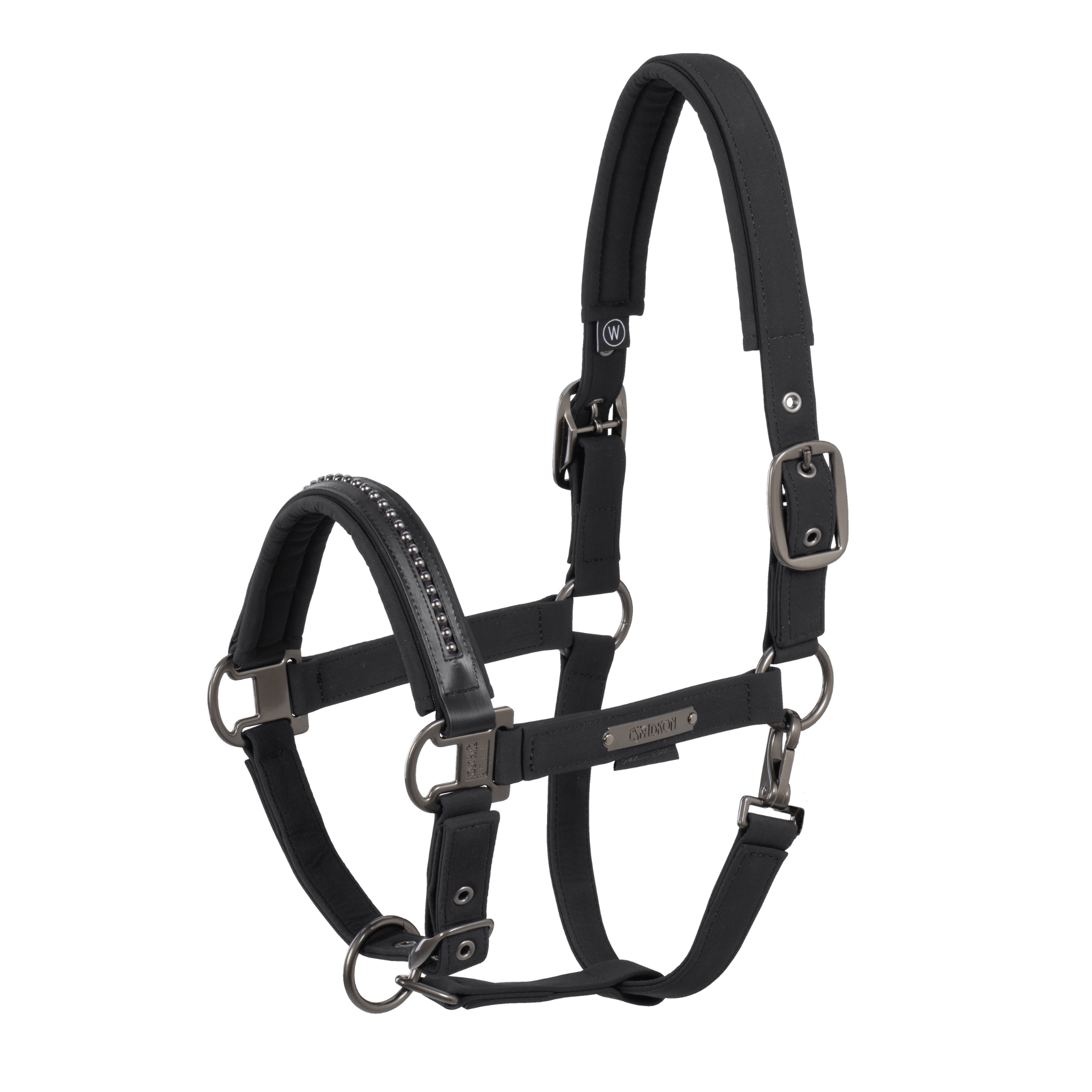 Eskadron Platinum '25 Softshell Pearls Double Pin Halter