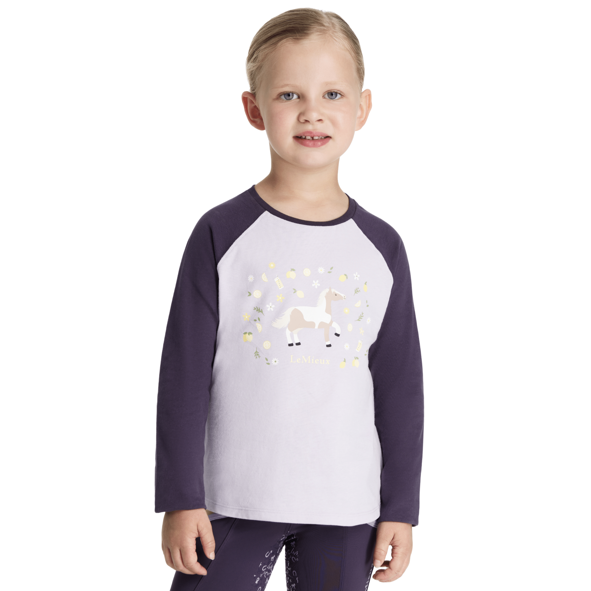 LeMieux Mini Jamie Long Sleeve shirt