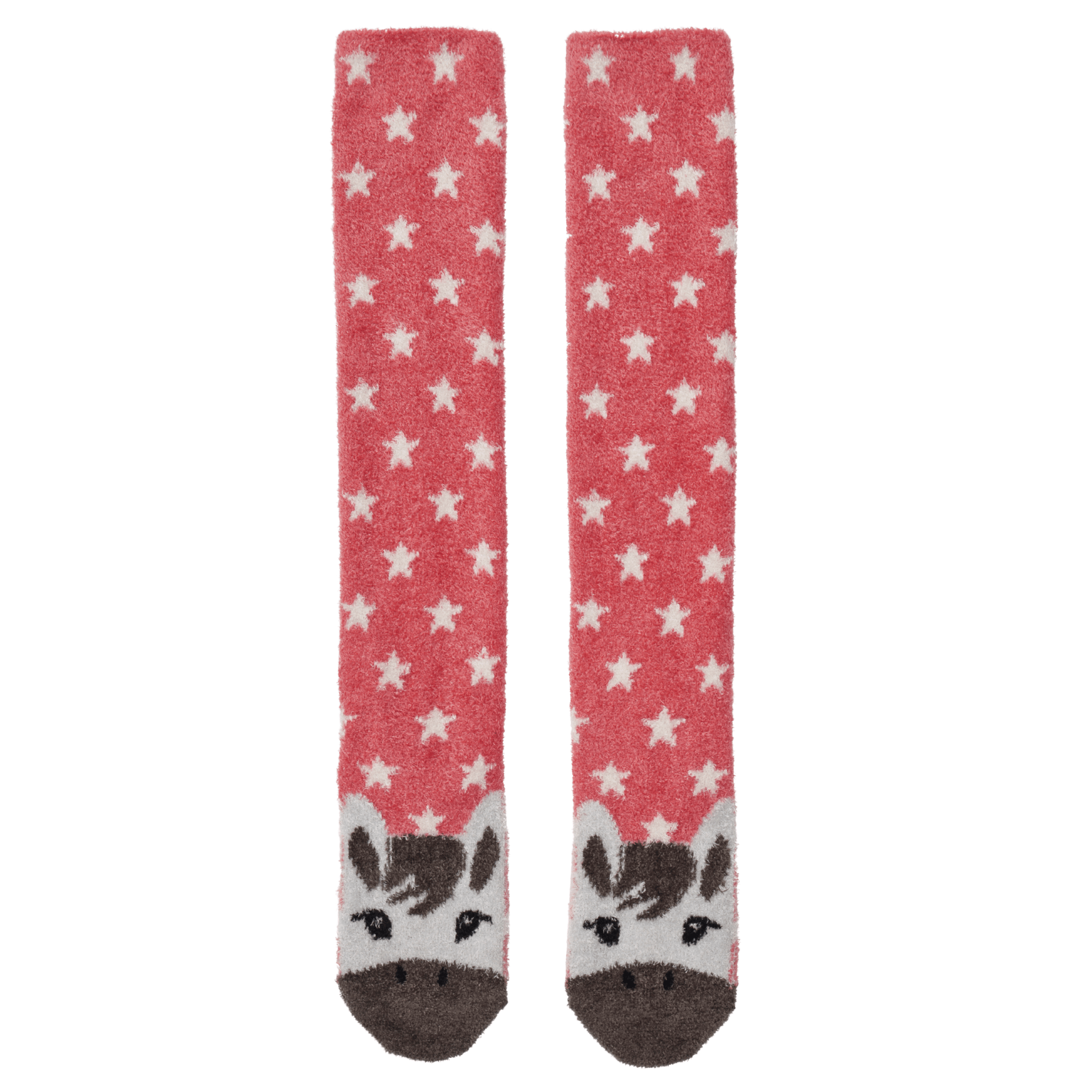 LeMieux Fluffy Character Socks