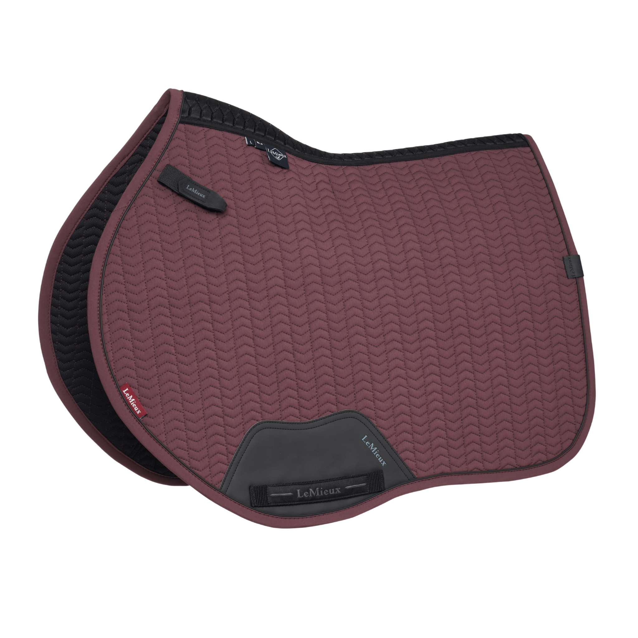LeMieux Essence Eurojump Square Pad