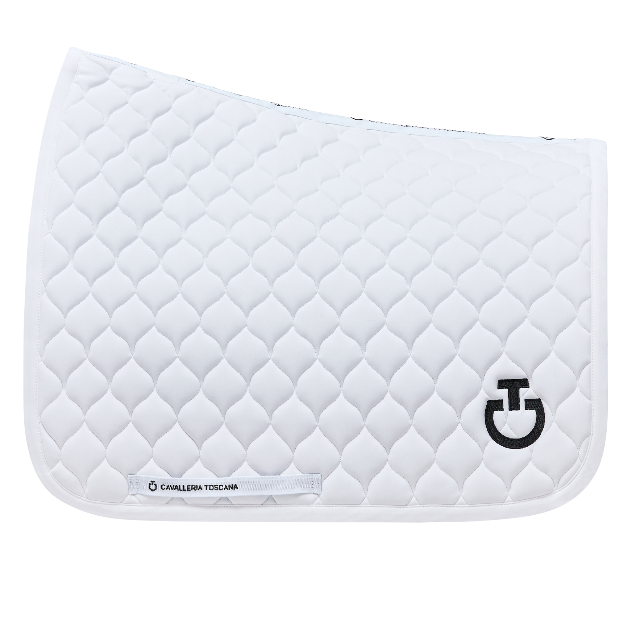 Cavalleria Toscana Circular Quilted Dressage Pad