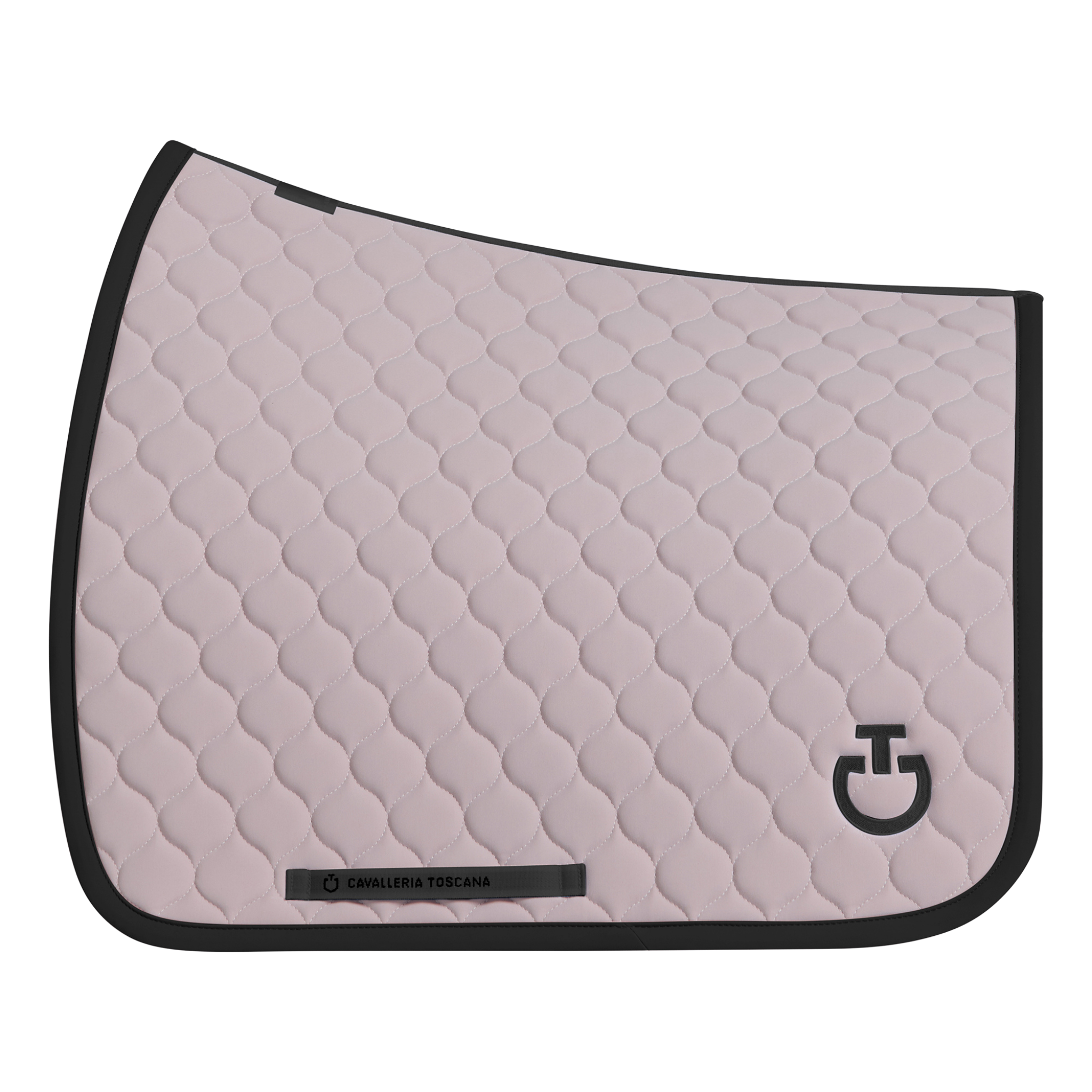 Cavalleria Toscana Circular Quilted Dressage Pad