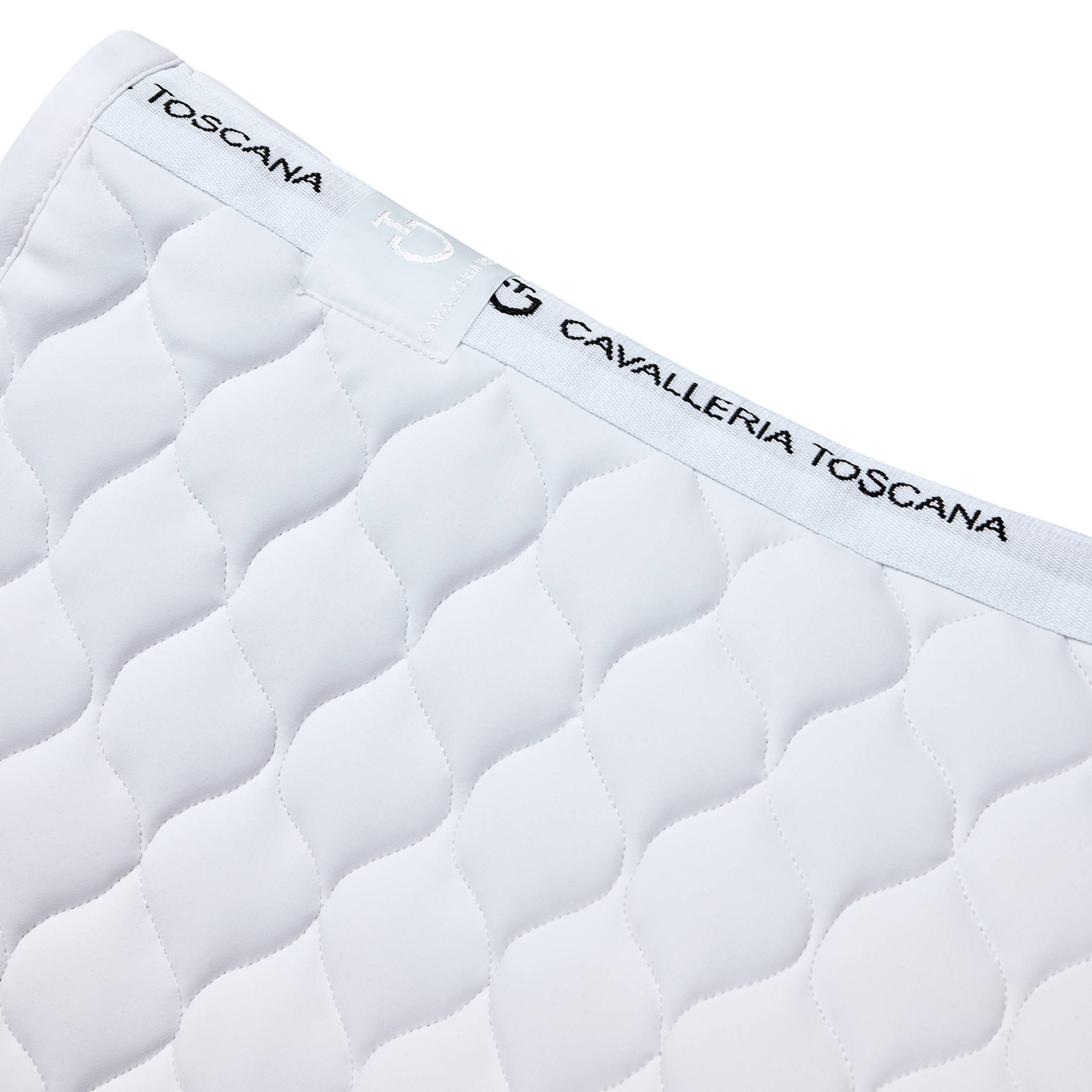 Cavalleria Toscana Circular Quilted Dressage Pad