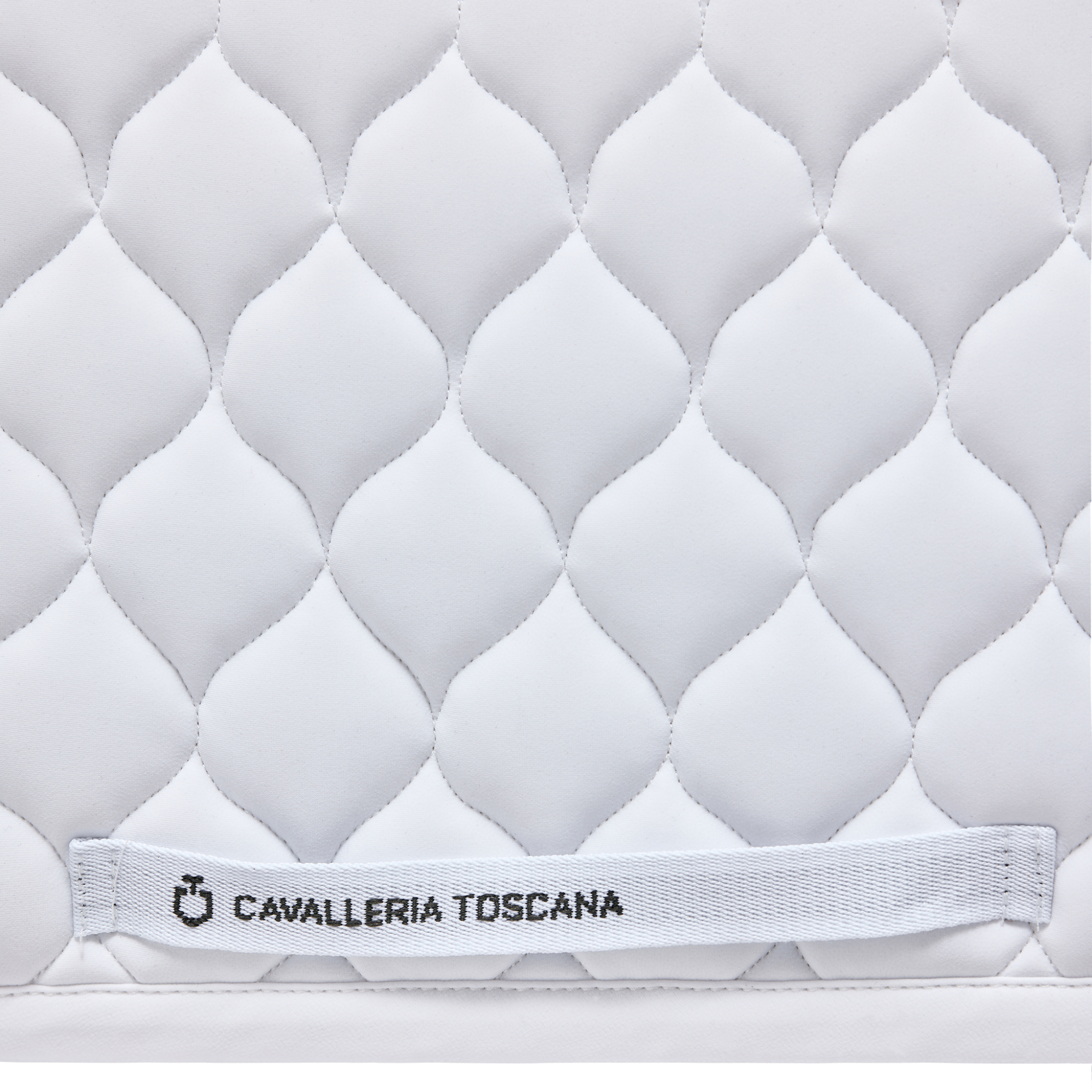 Cavalleria Toscana Circular Quilted Dressage Pad