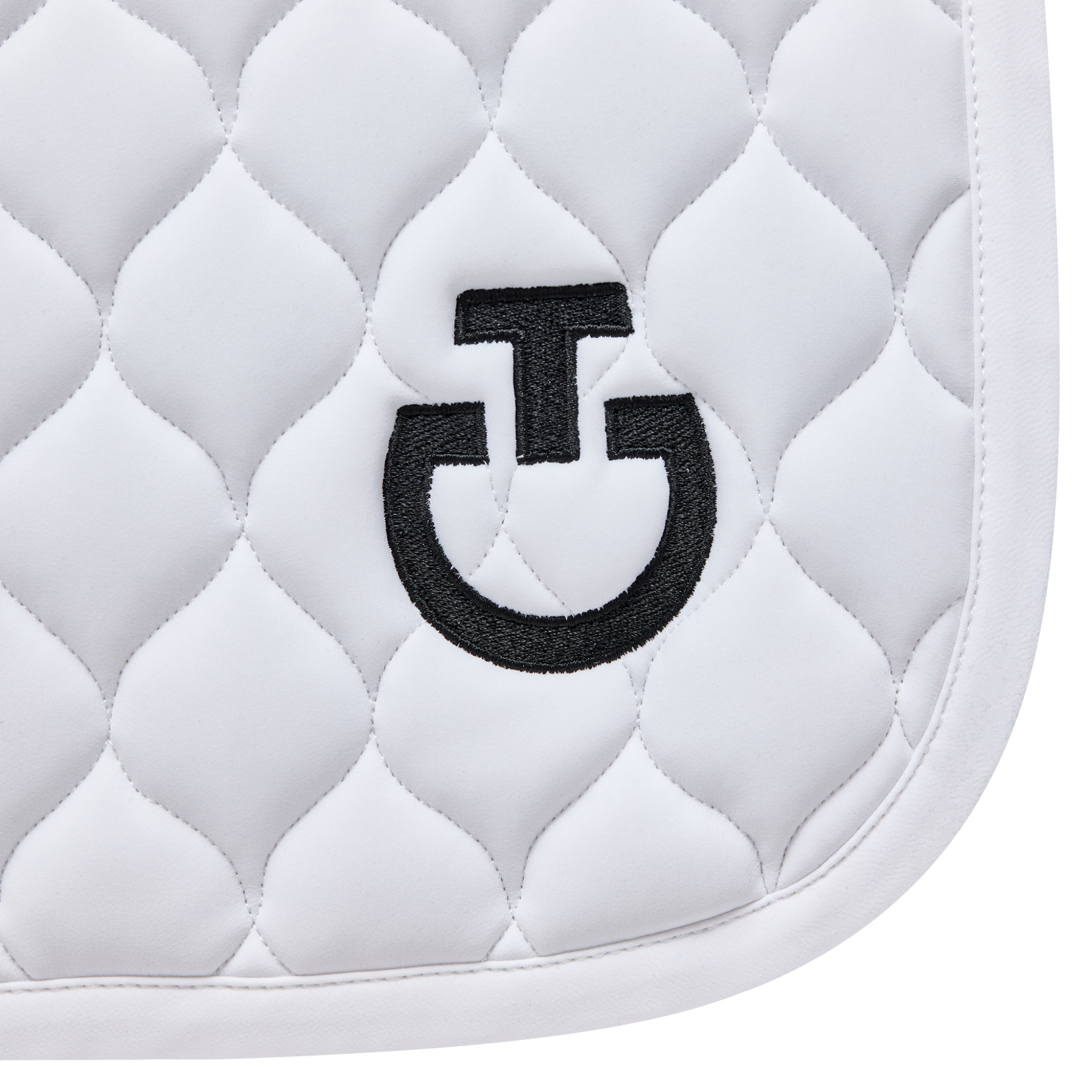 Cavalleria Toscana Circular Quilted Dressage Pad