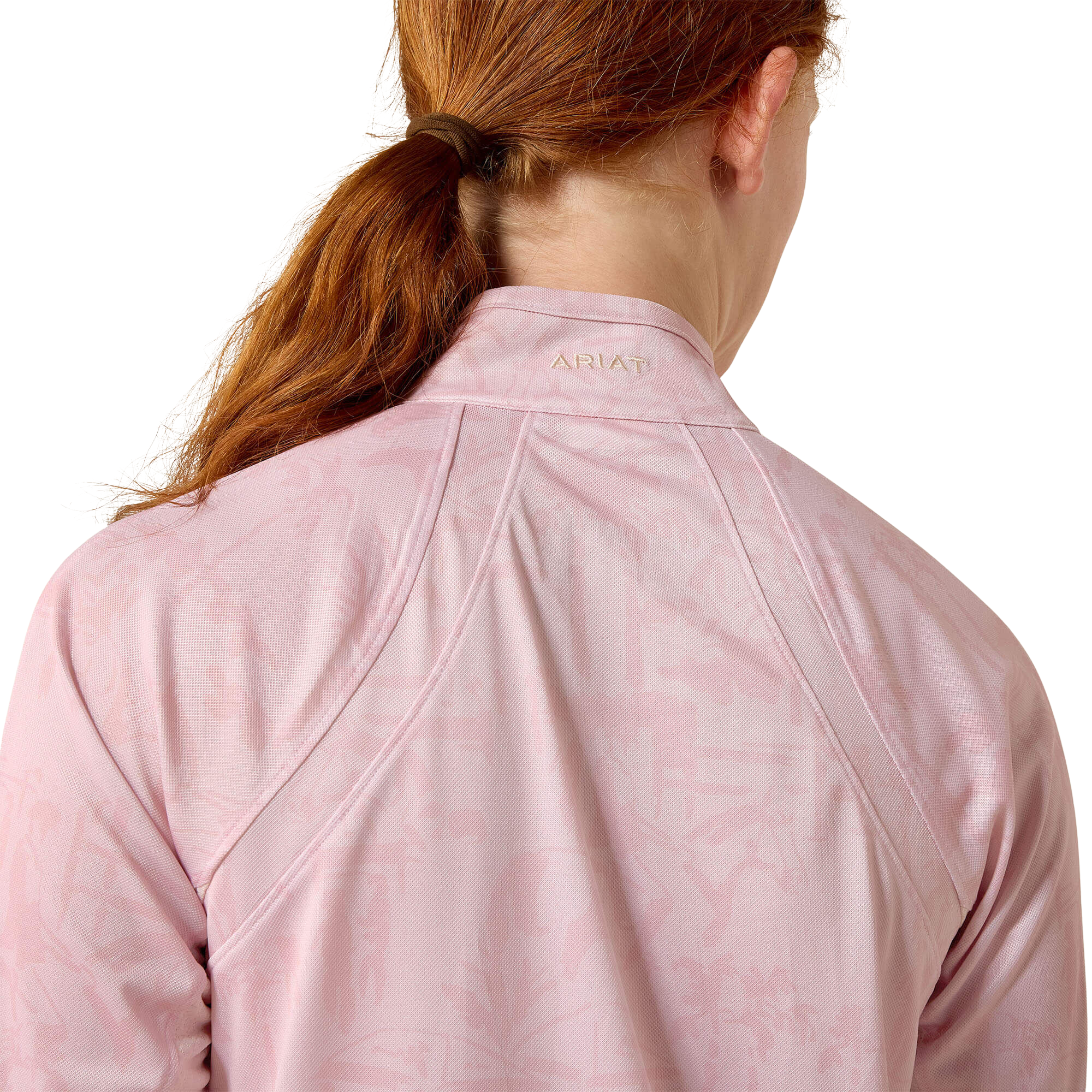 Ariat Juniors Sunstopper 3.0 1/4 Zip Baselayer