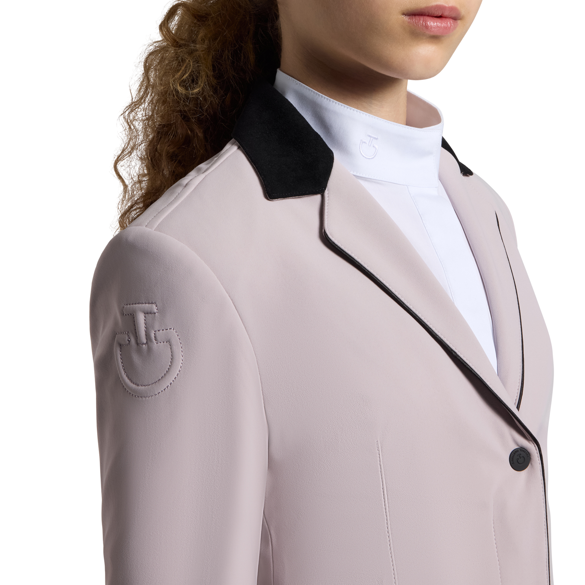 Cavalleria Toscana Junior's GP Show Jacket
