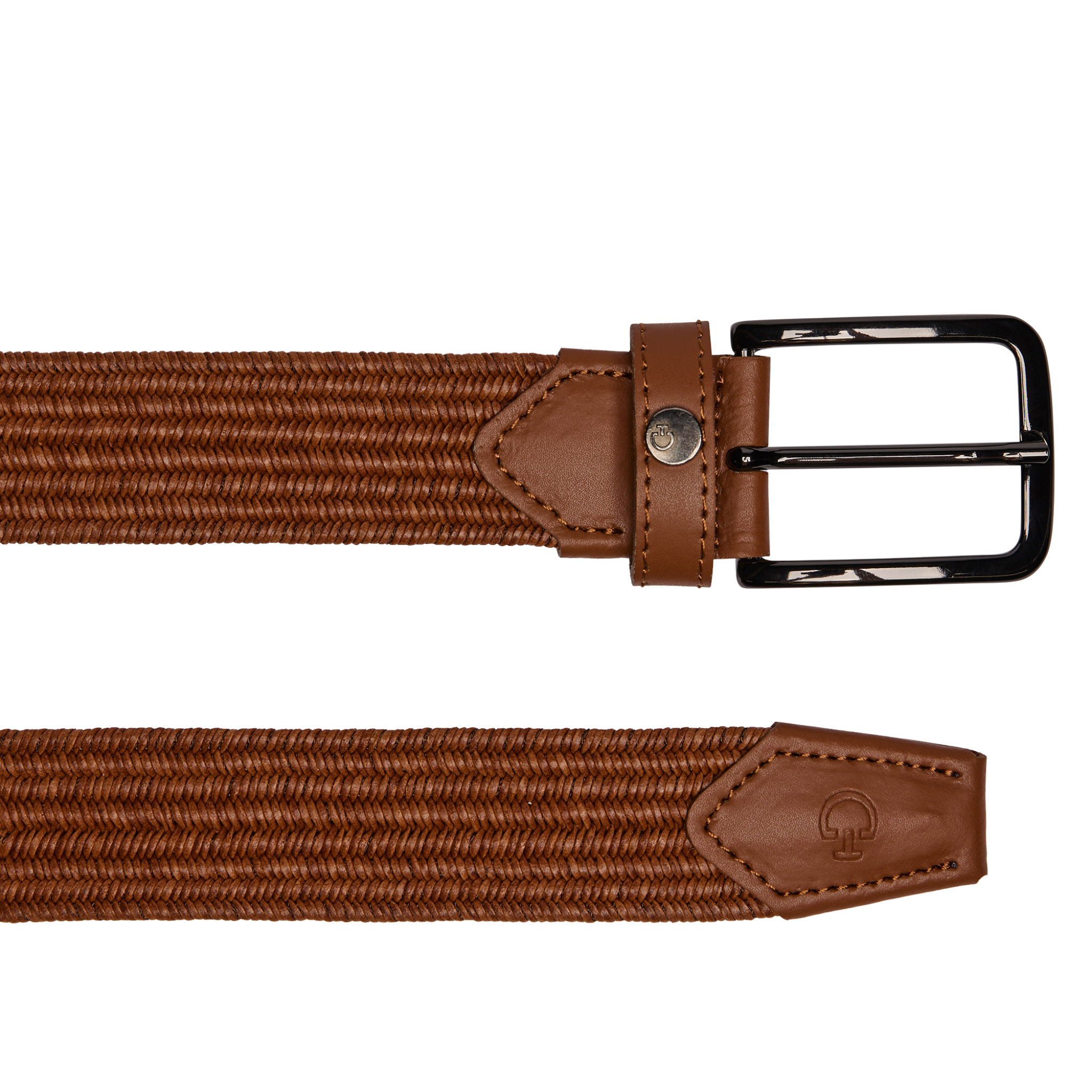Cavalleria Toscana Women's Elastic Belt