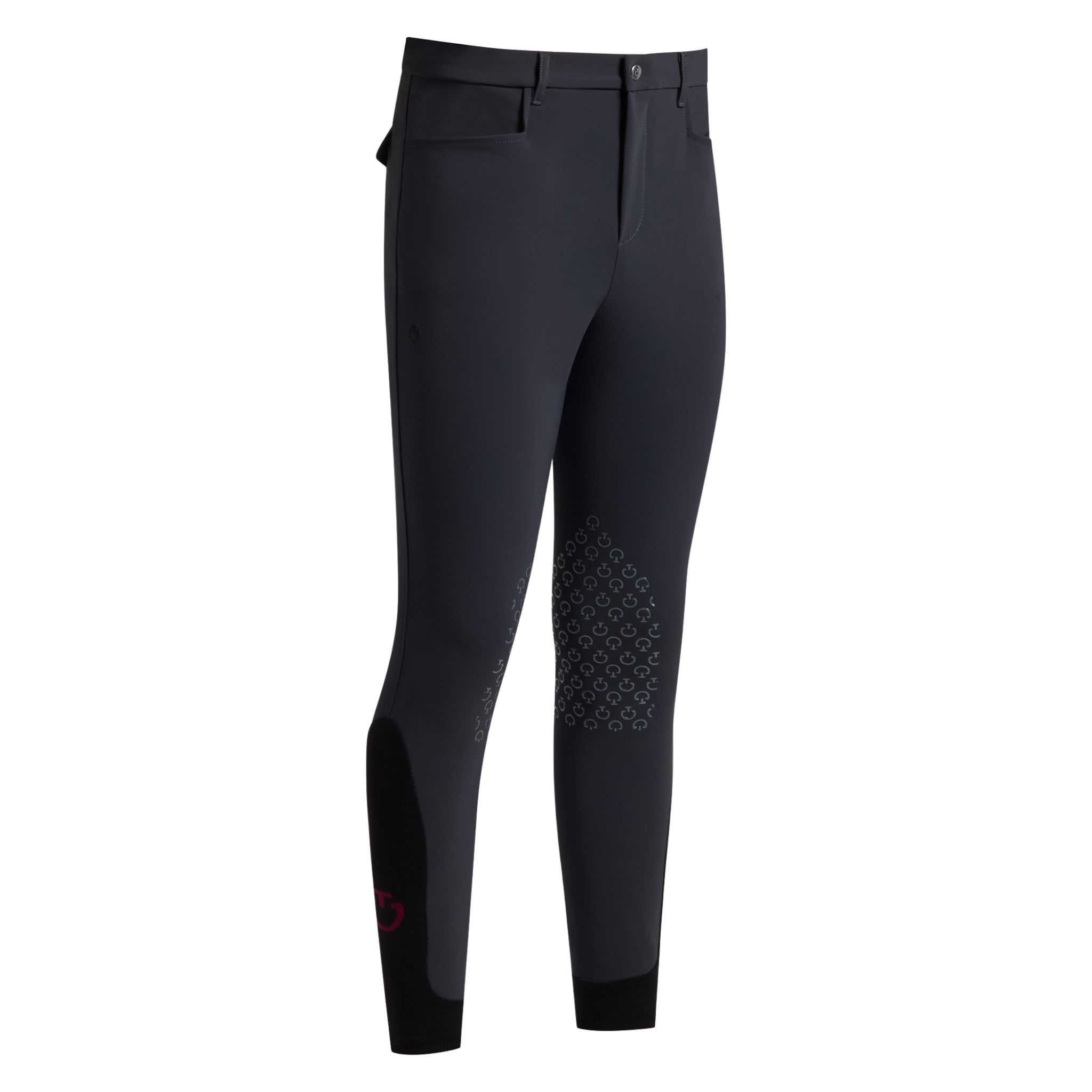 Cavalleria Toscana Men's Knee Grip Breeches