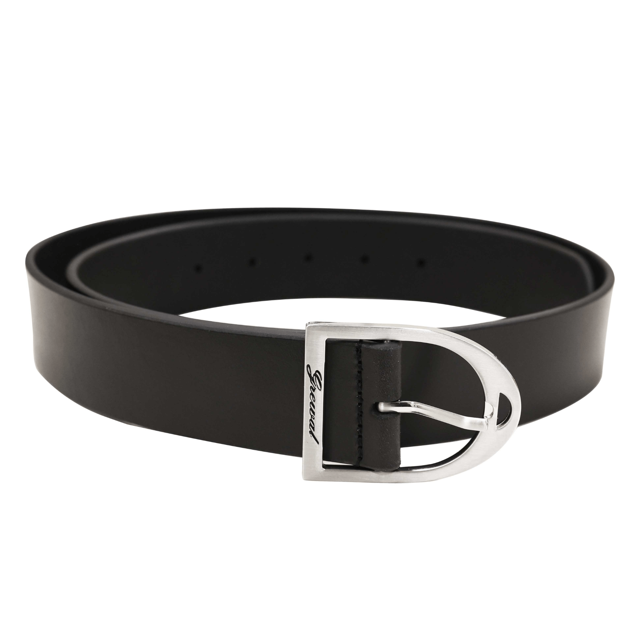 Grewal Equestrian Italian Leather Riding Belt