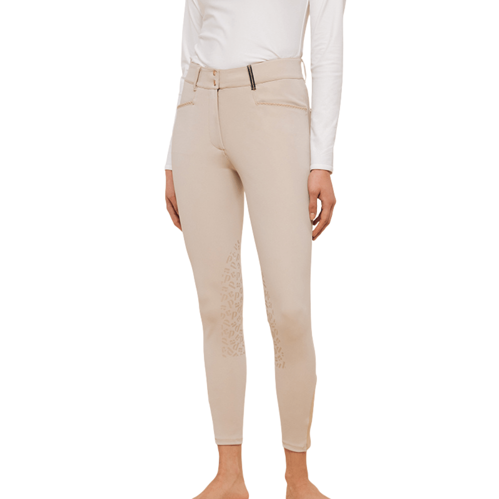 DADA Sport Giovani Knee Grip Breeches