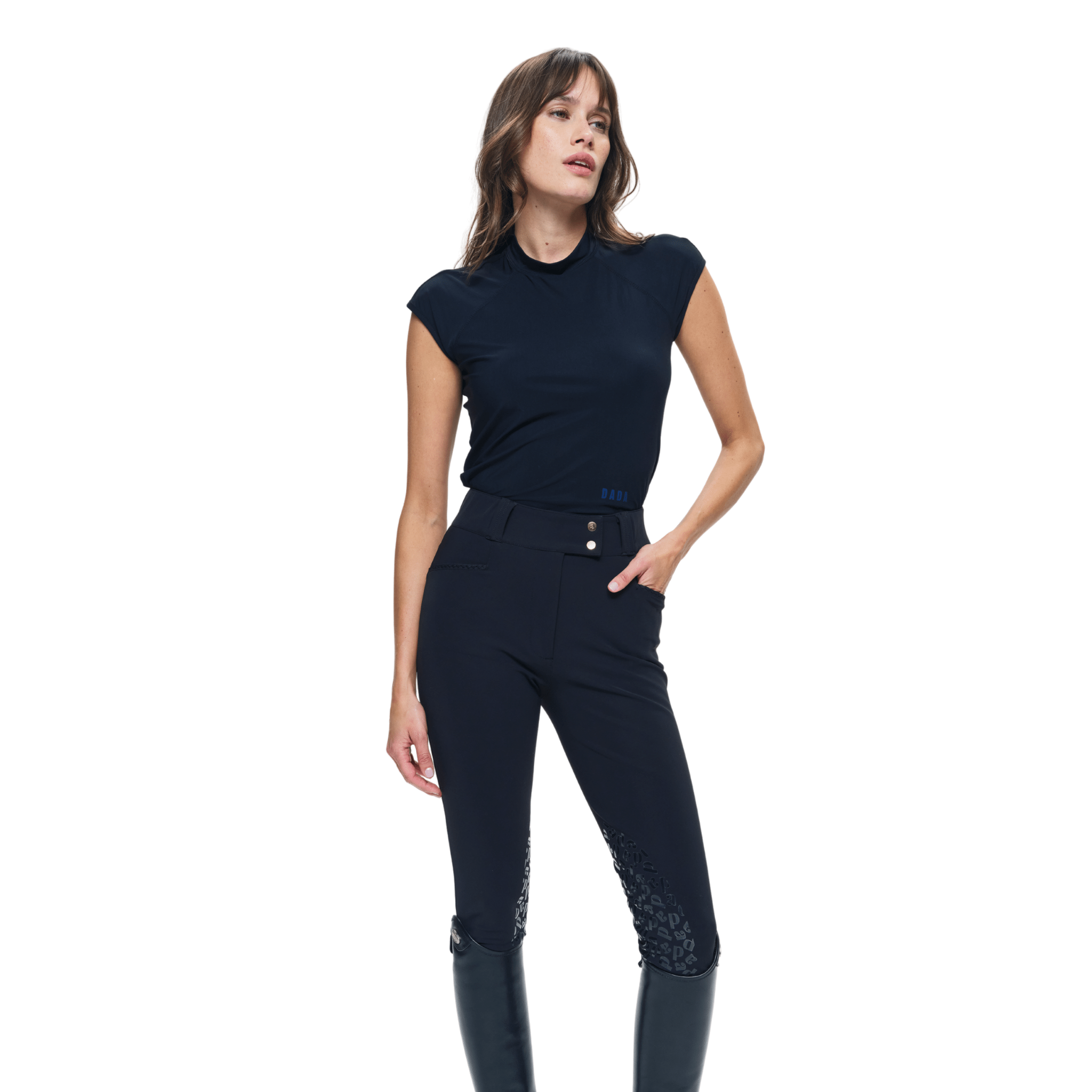 DADA Sport Kit New Sculpting Knee Grip Breeches