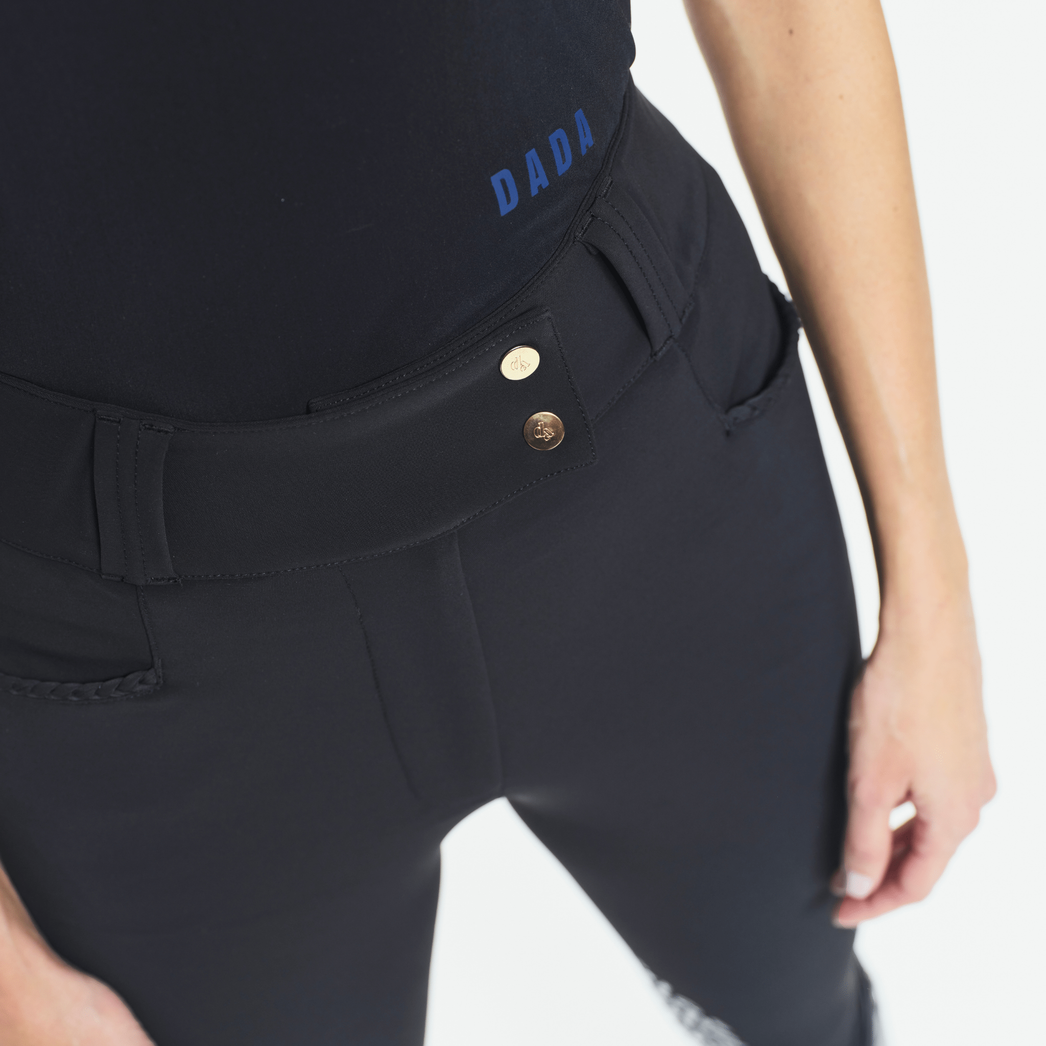 DADA Sport Kit New Sculpting Knee Grip Breeches
