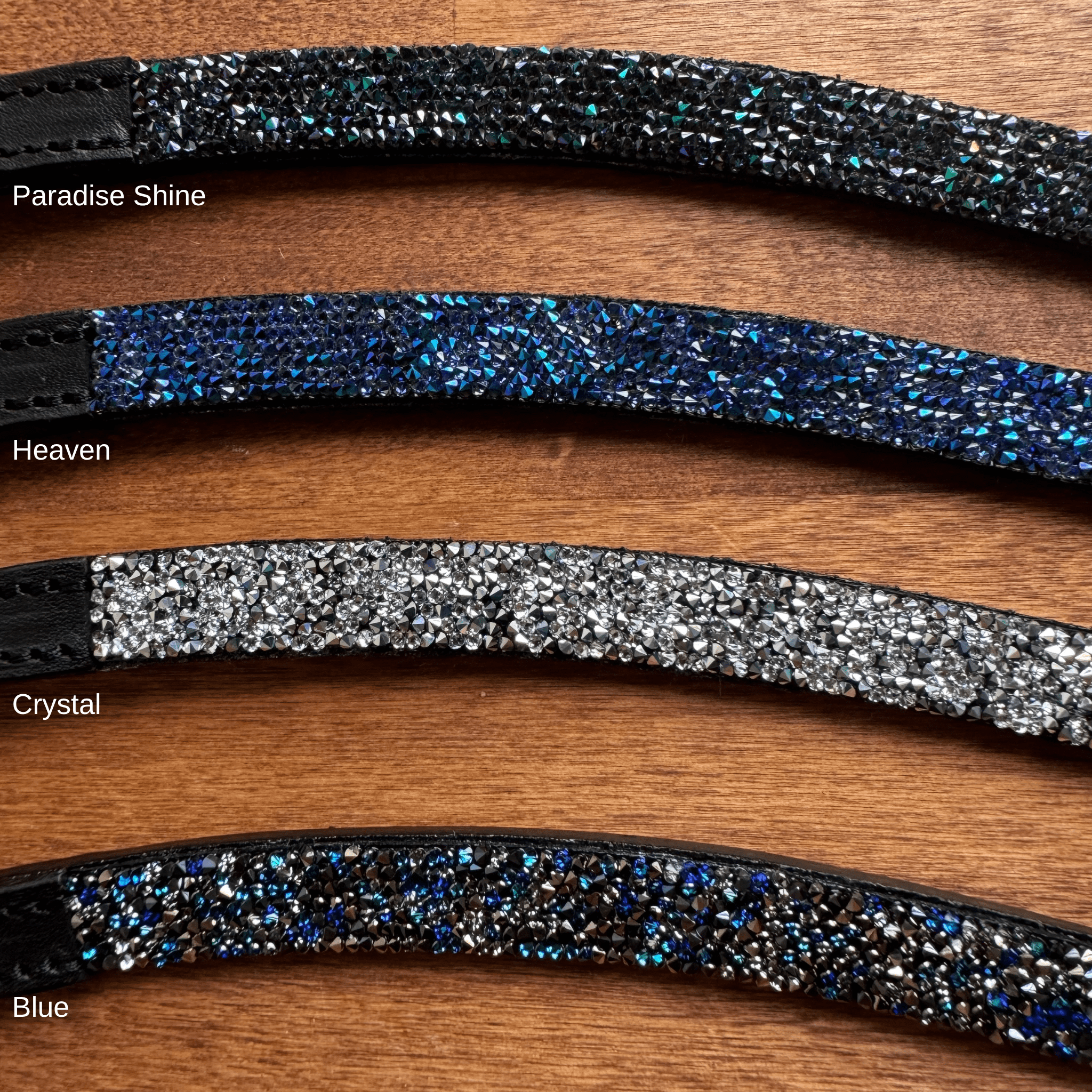 Otto Schumacher Rocks Browband