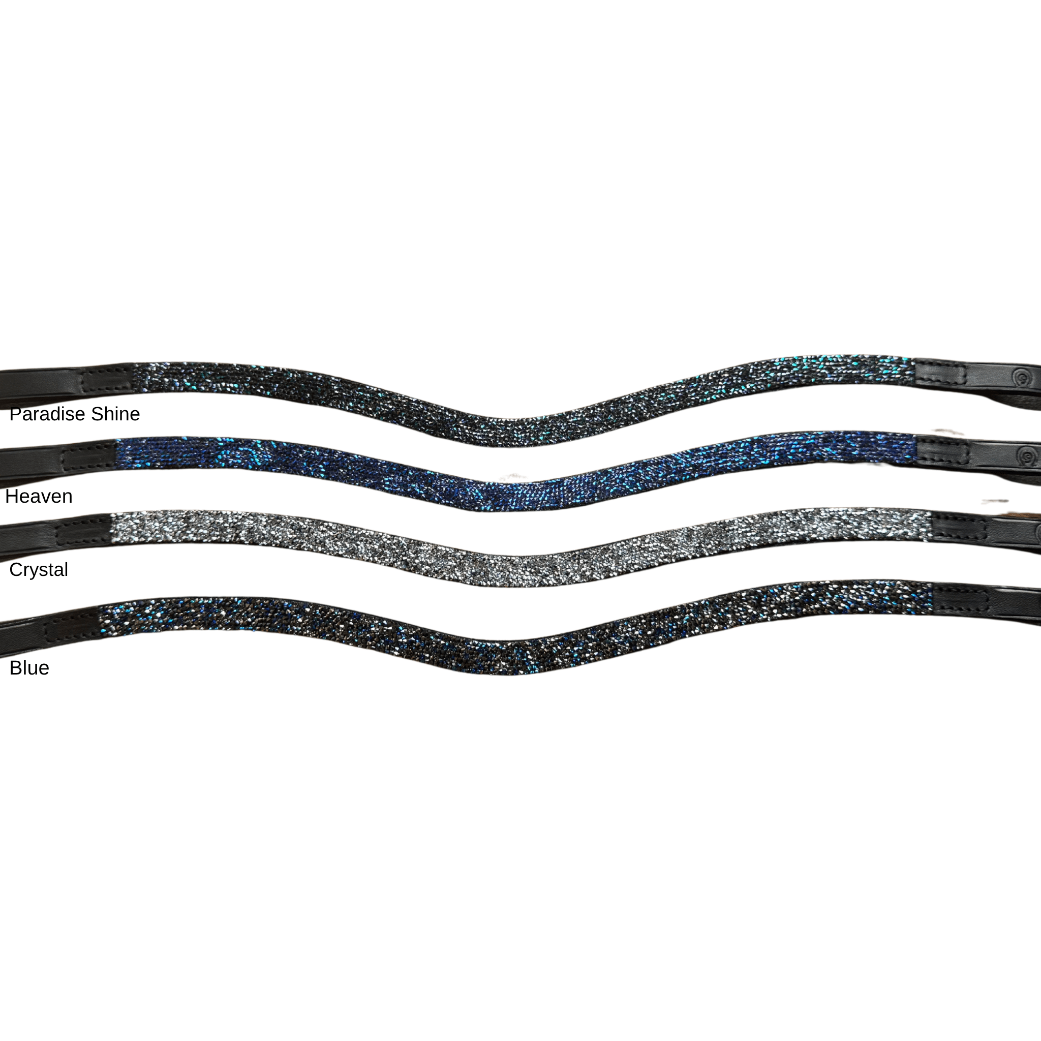 Otto Schumacher Rocks Browband