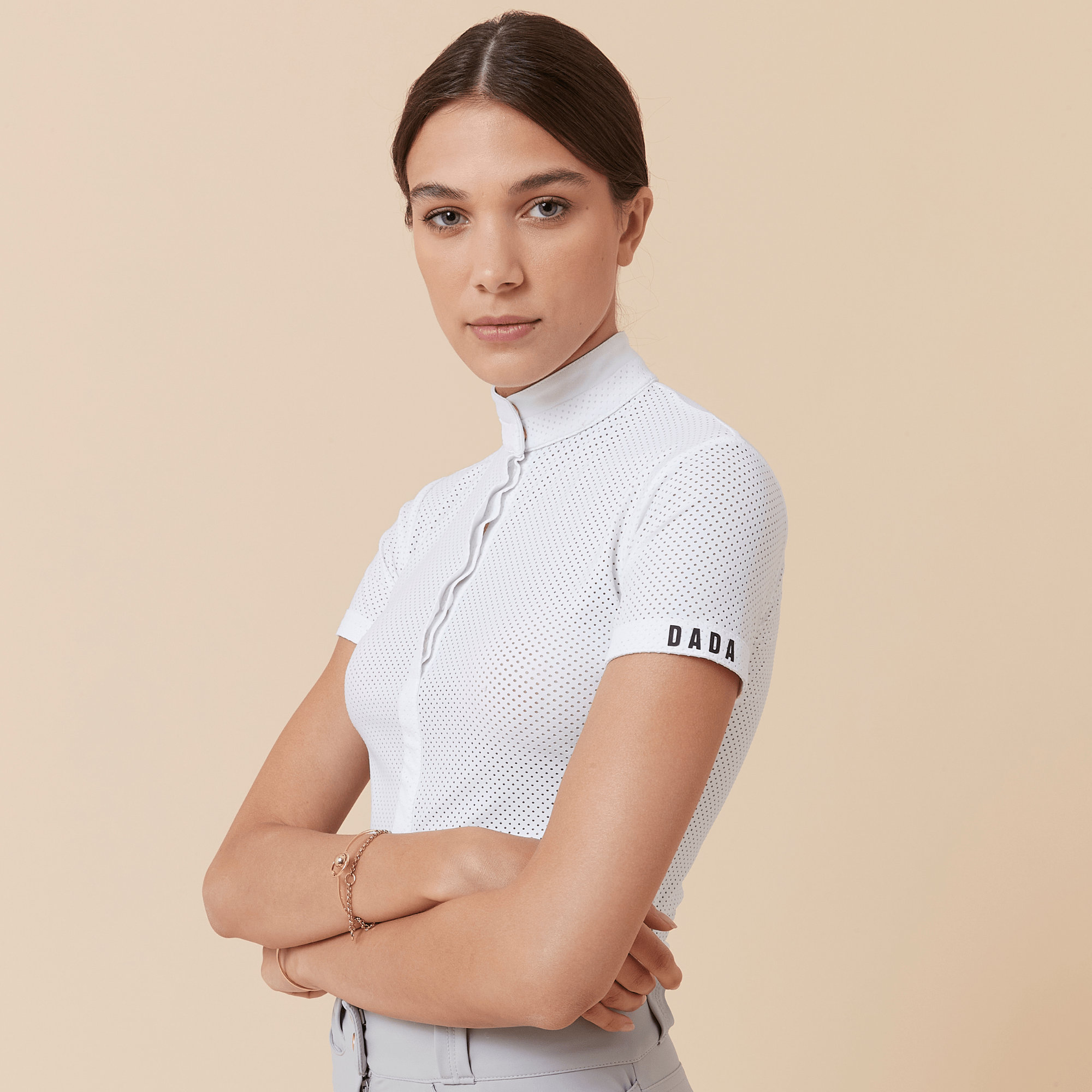 DADA Sport Helios Short Sleeve Competition Shirt