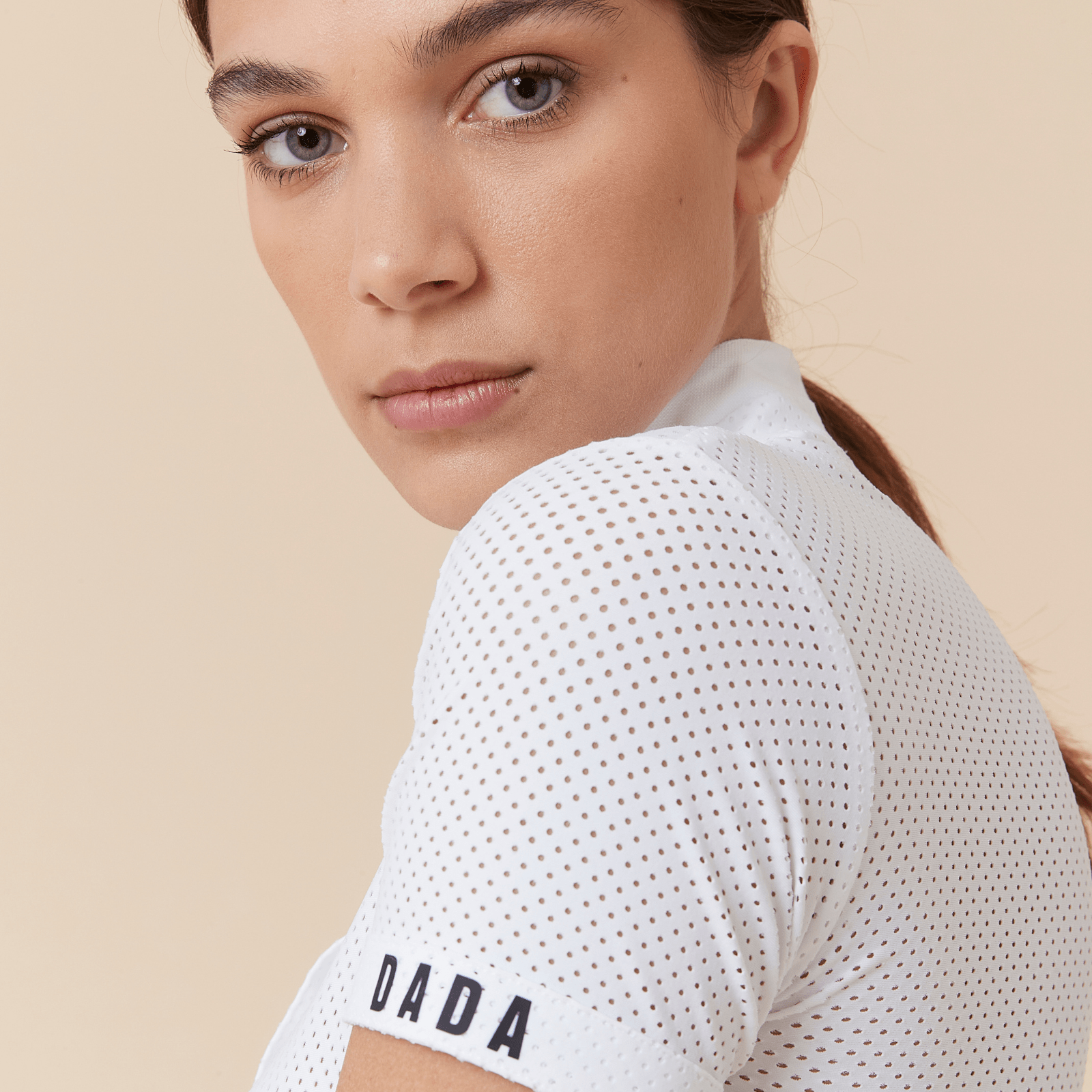 DADA Sport Helios Short Sleeve Competition Shirt