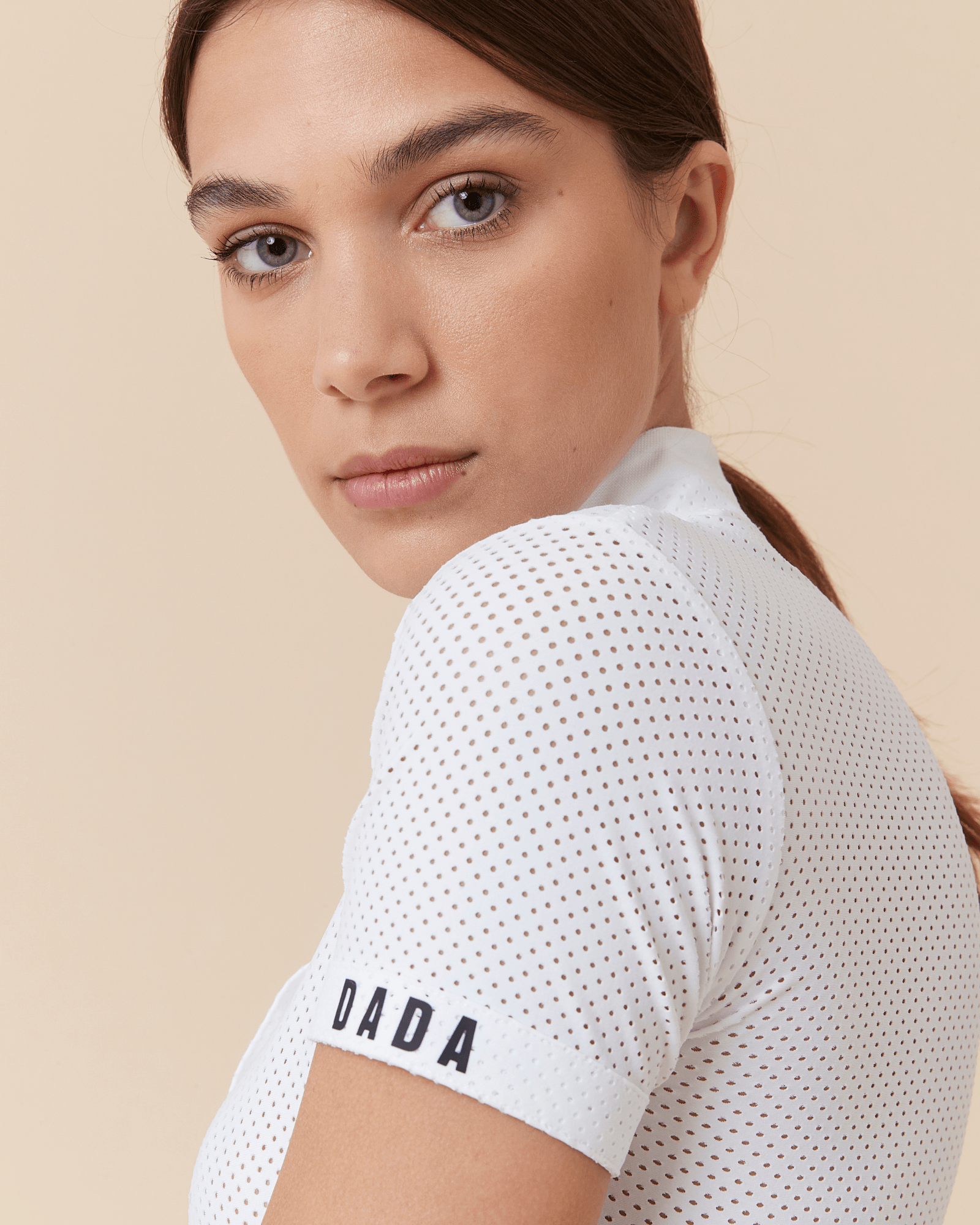 DADA Sport Helios Short Sleeve Competition Shirt