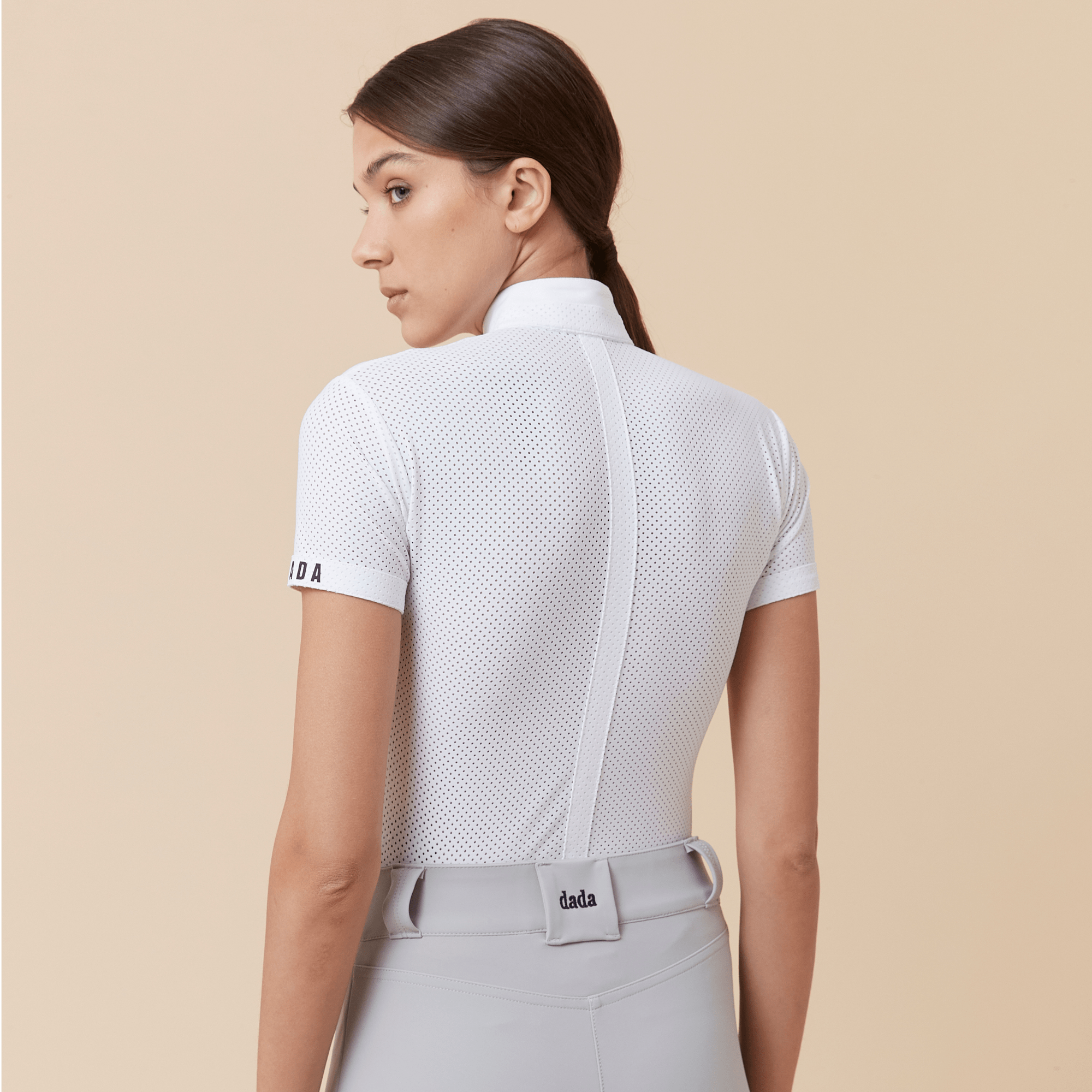 DADA Sport Helios Short Sleeve Competition Shirt