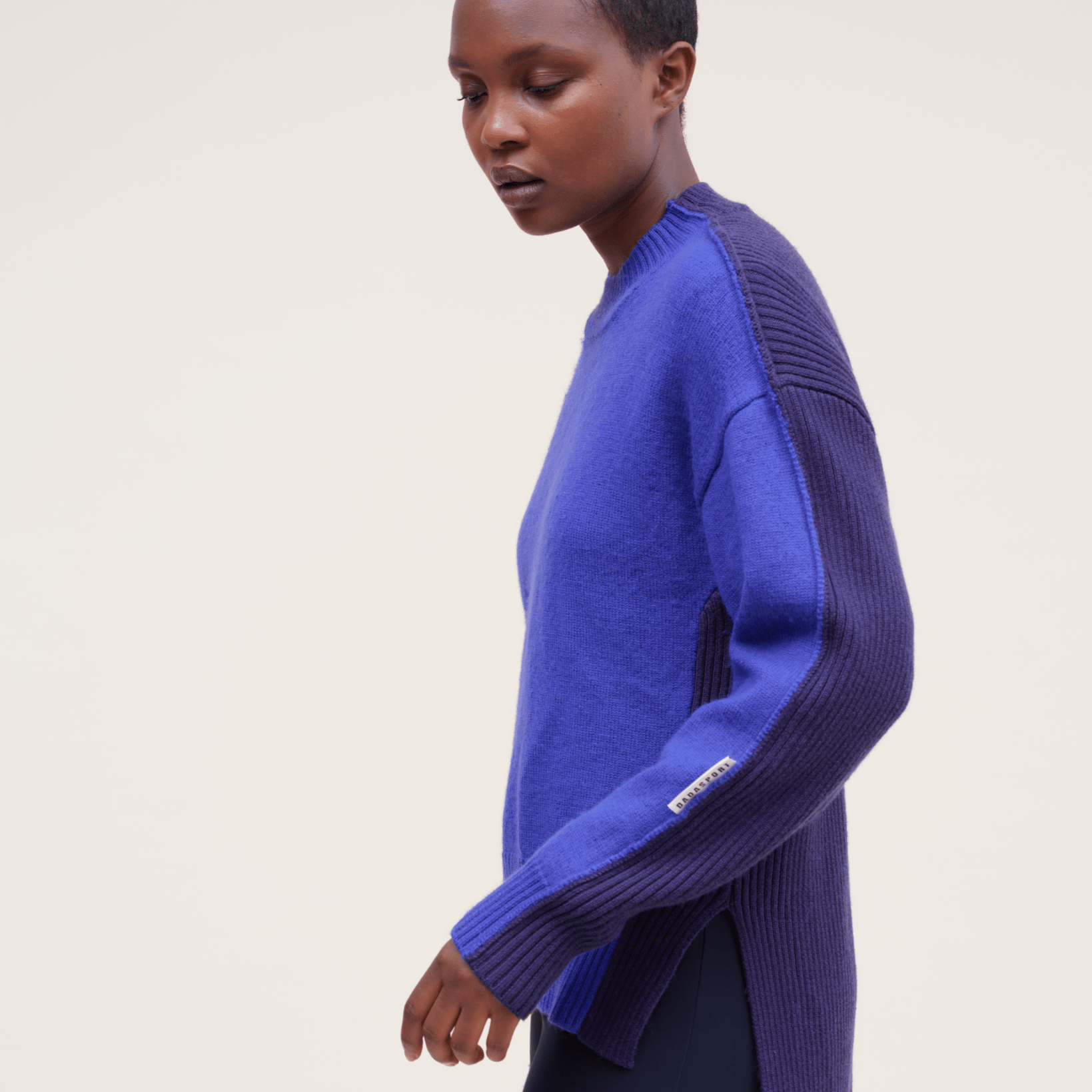 DADA Sport Jiminy Knitted Sweater