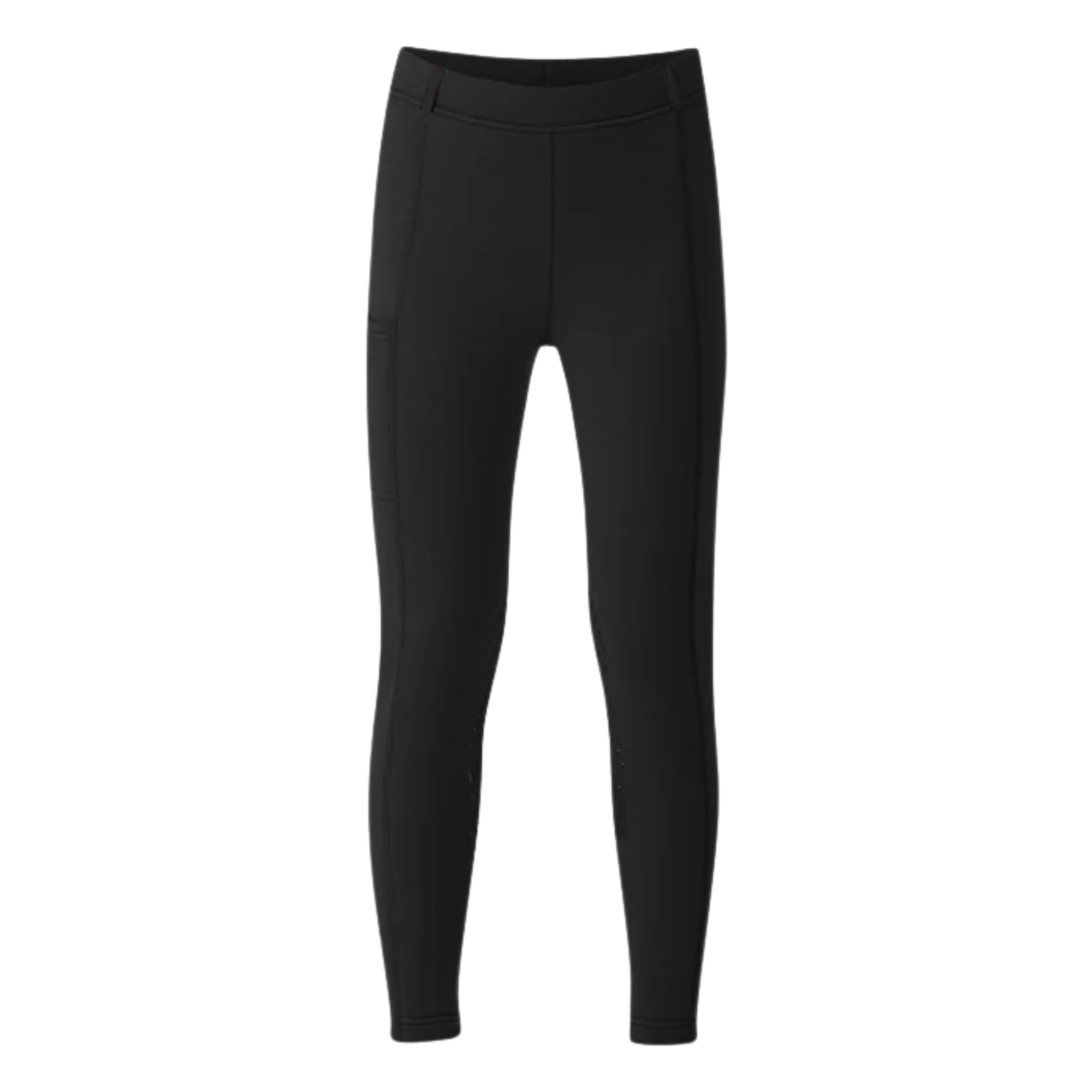 Kerrits Juniors Powerstretch Winter Pocket Knee Patch Tight