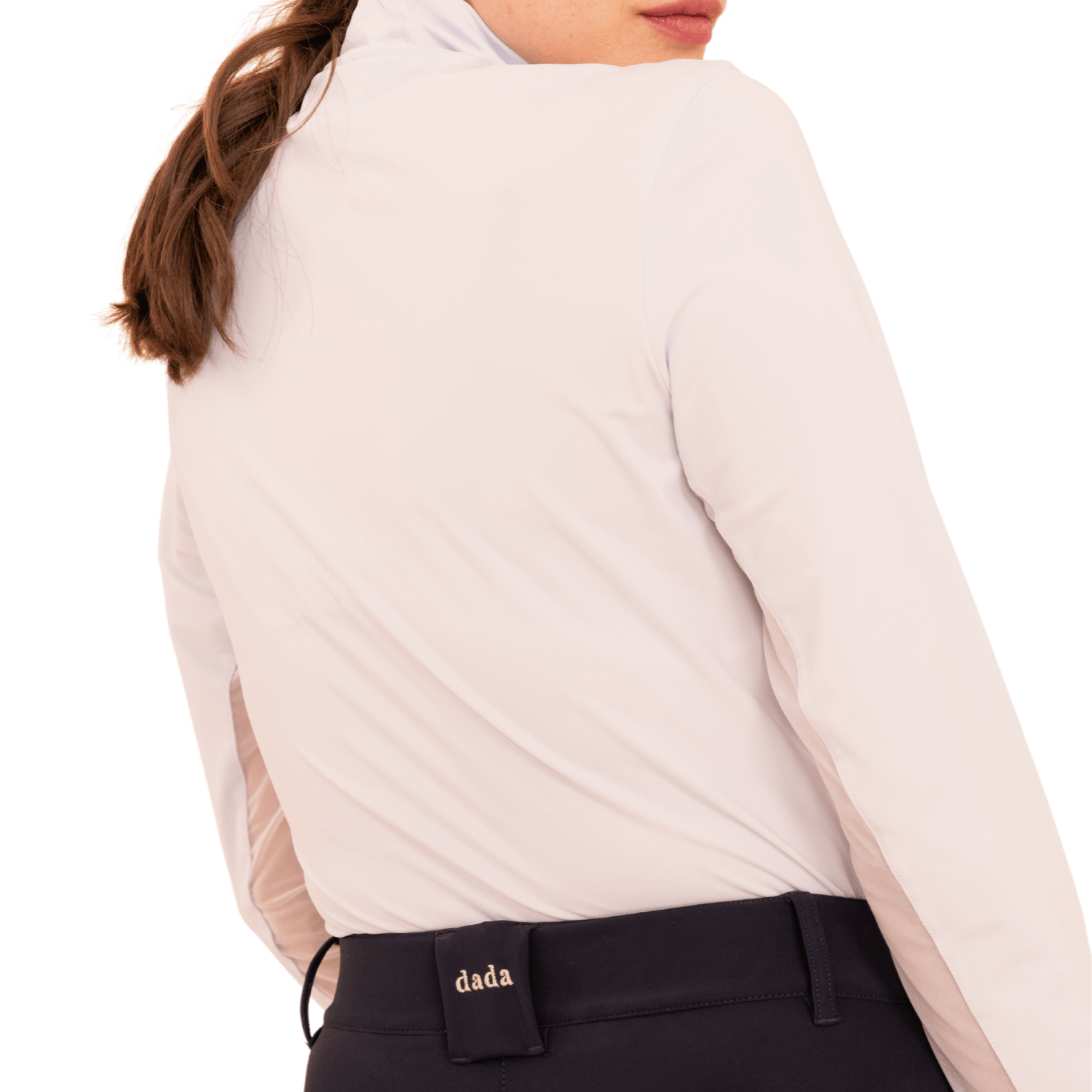 DADA Sport Visconti High Neck Technical Riding Shirt