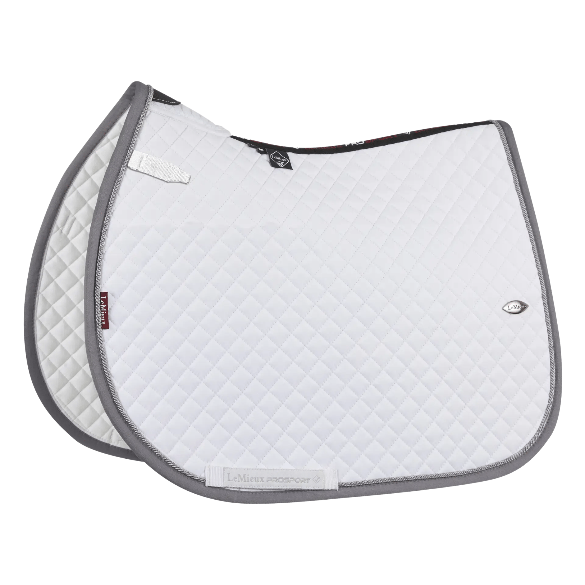 LeMieux Wither Relief Jump Saddle Pad