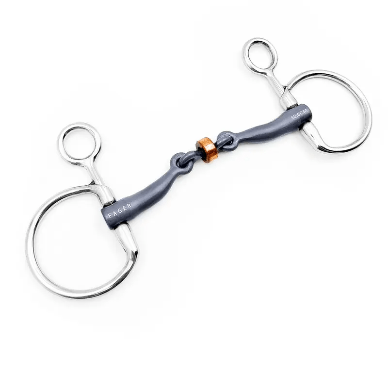 Fager Sally Titanium Baucher