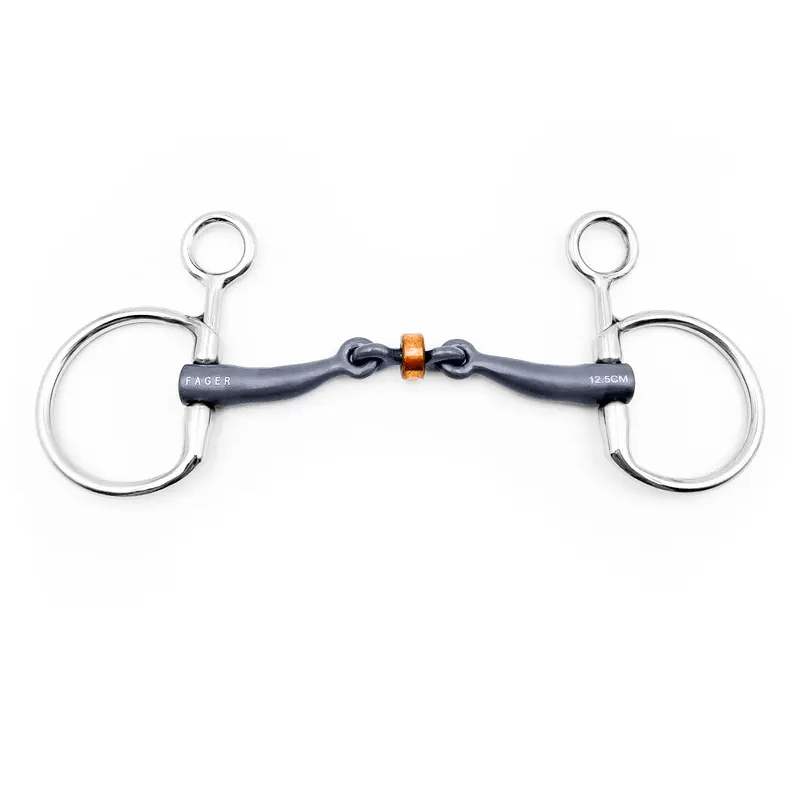 Fager Sally Titanium Baucher