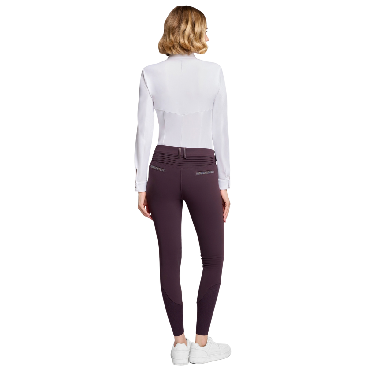 Samshield Adele Crystal Knee Patch Breech