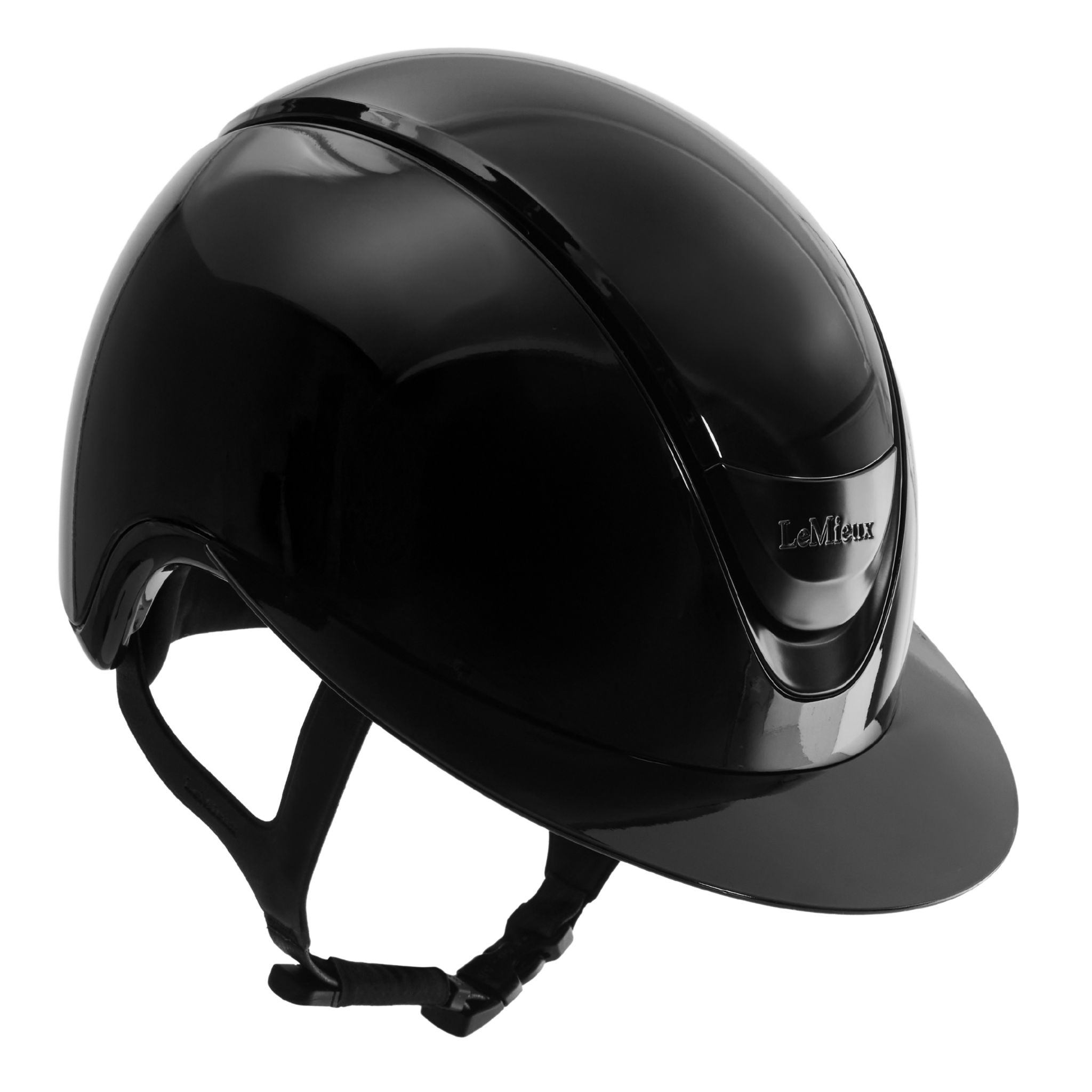 LeMieux Verv Glossy Competition Helmet