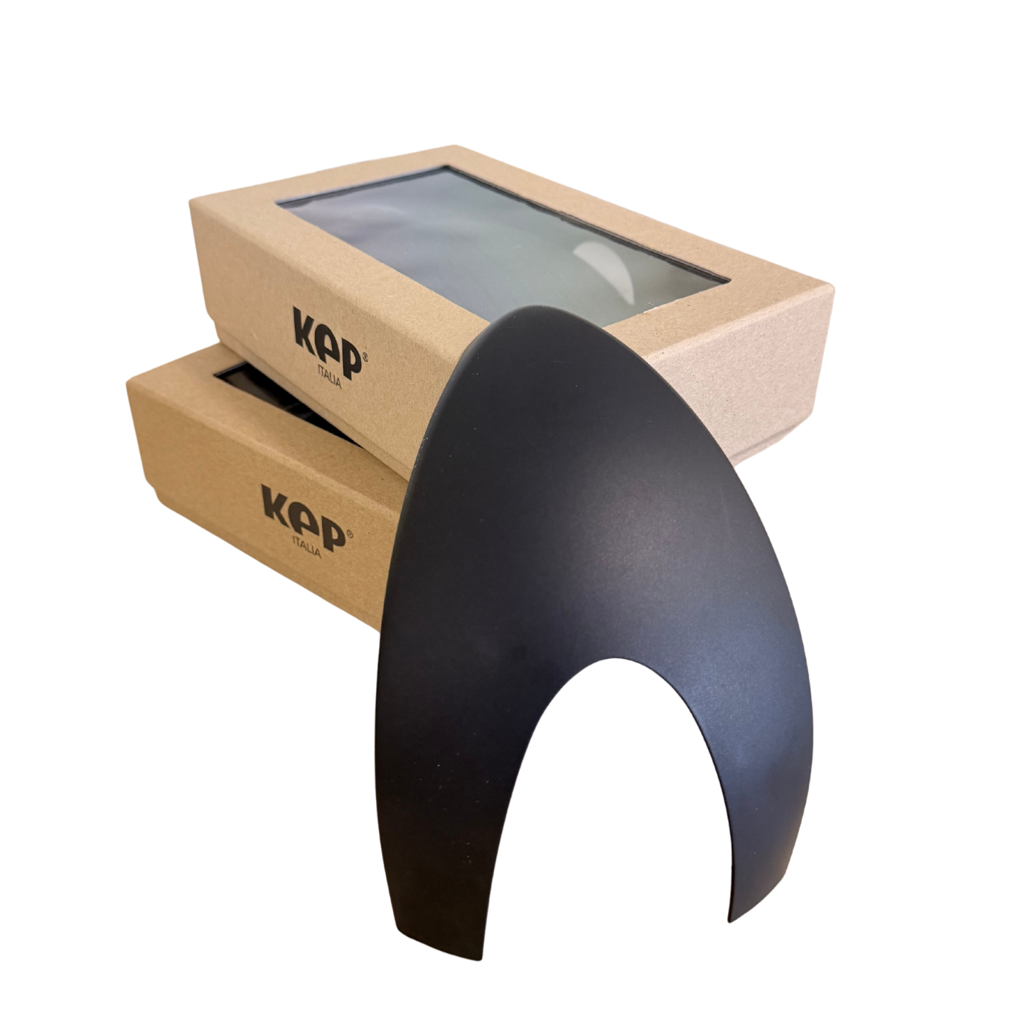 KEP Cromo 2.0 Textile Brown Front Helmet Insert