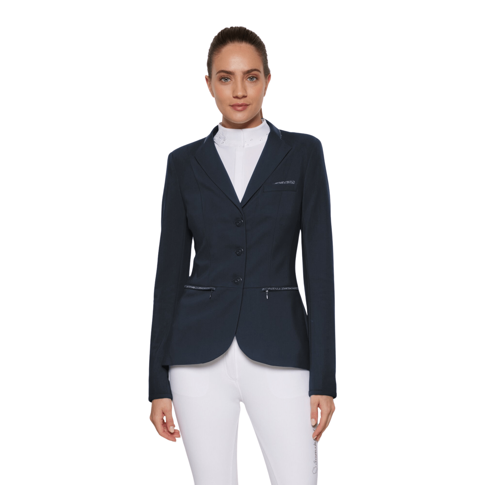 Samshield Victorine Crystal Fabric Show Coat